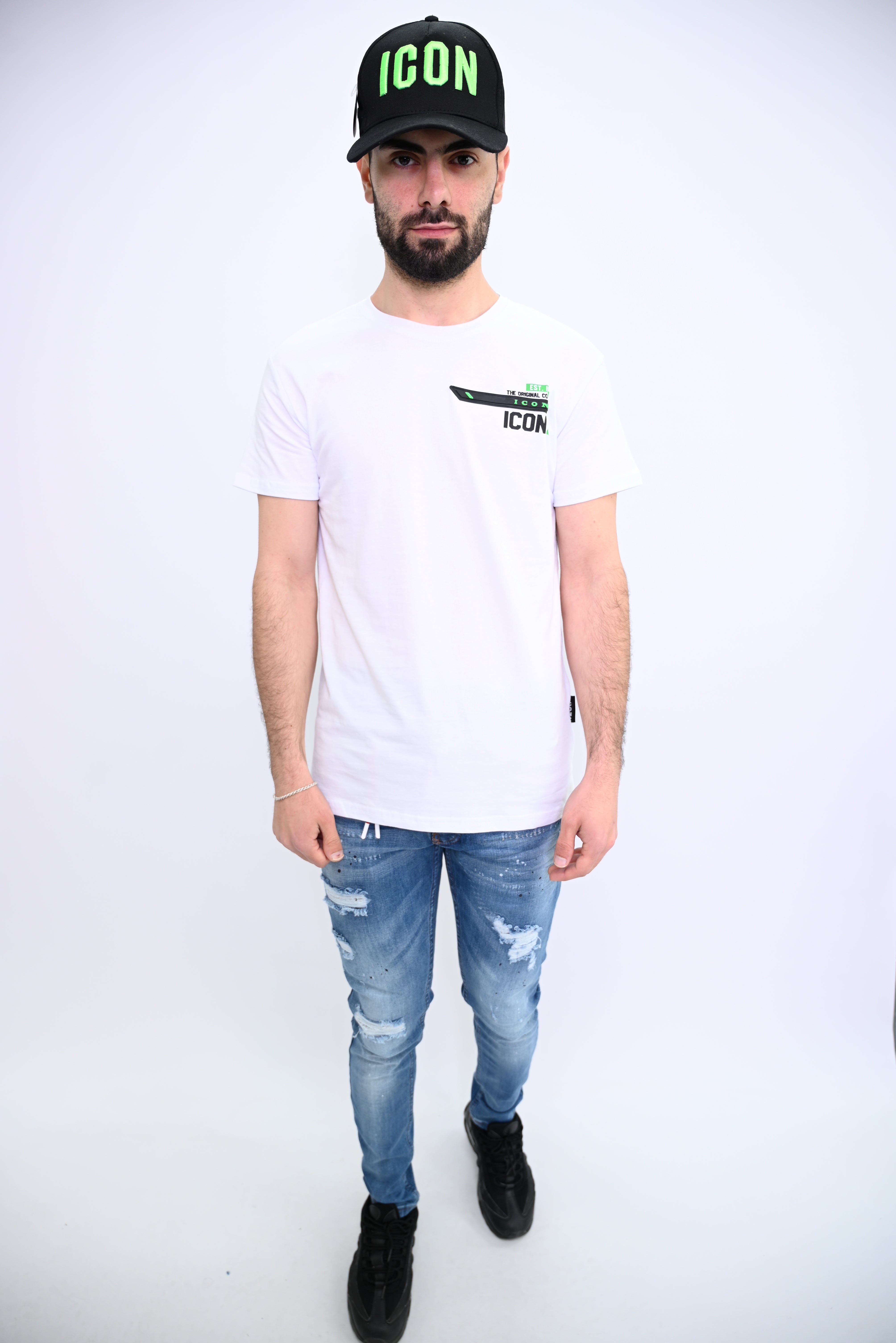 ICON2 Grafisch T-shirt 2802