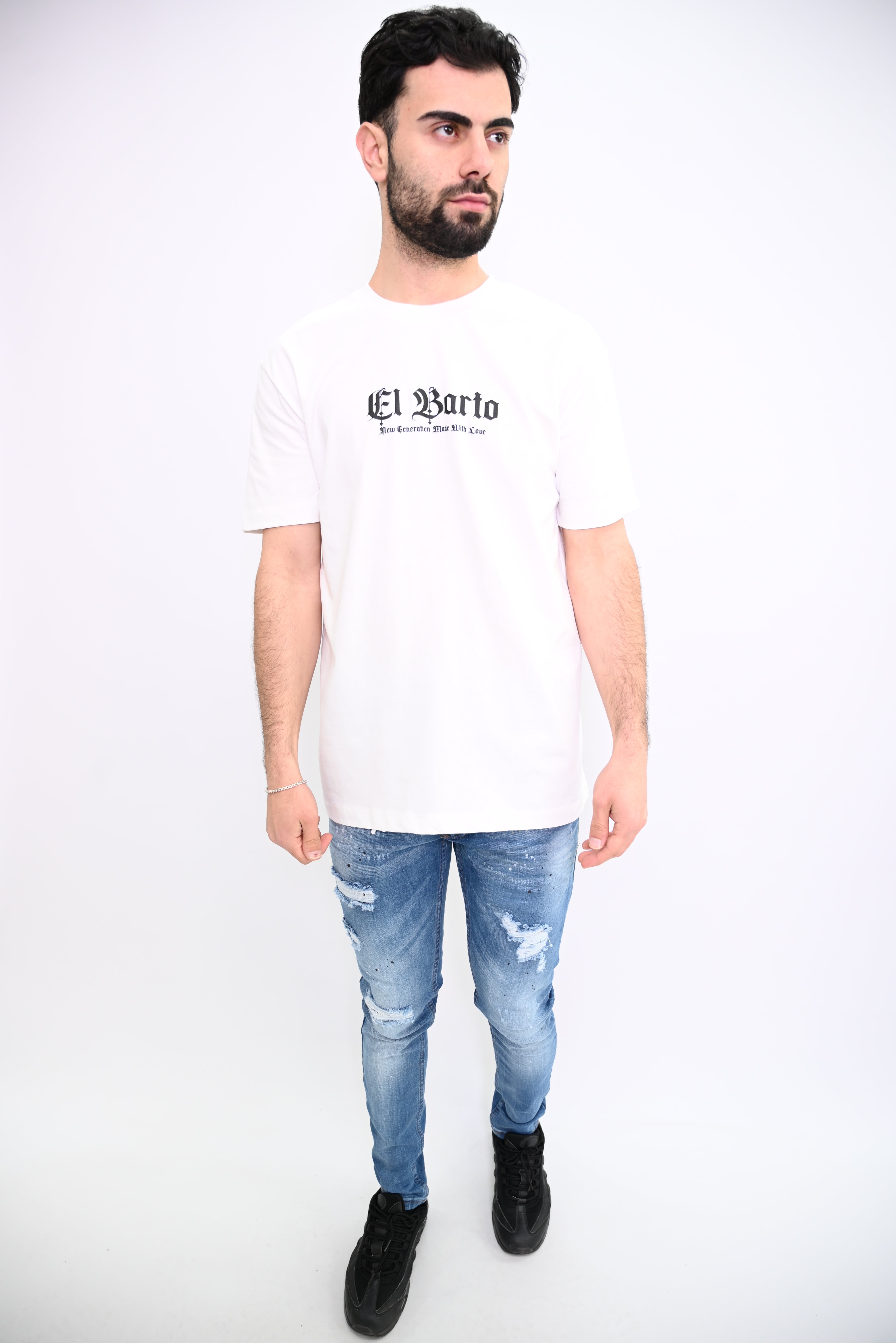 El Barto Graphic T-Shirt 5040