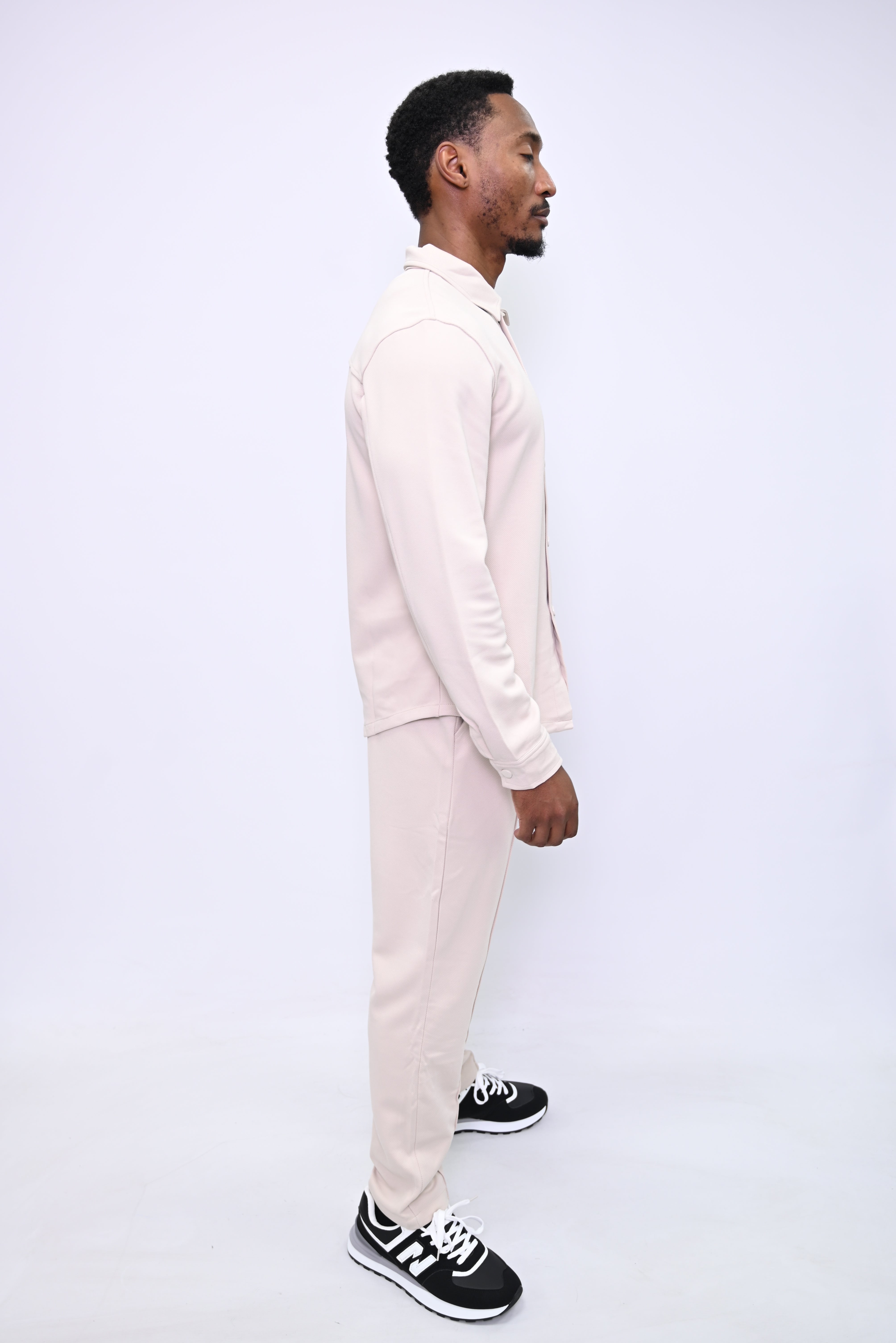 BlushForm Two-Piece Set