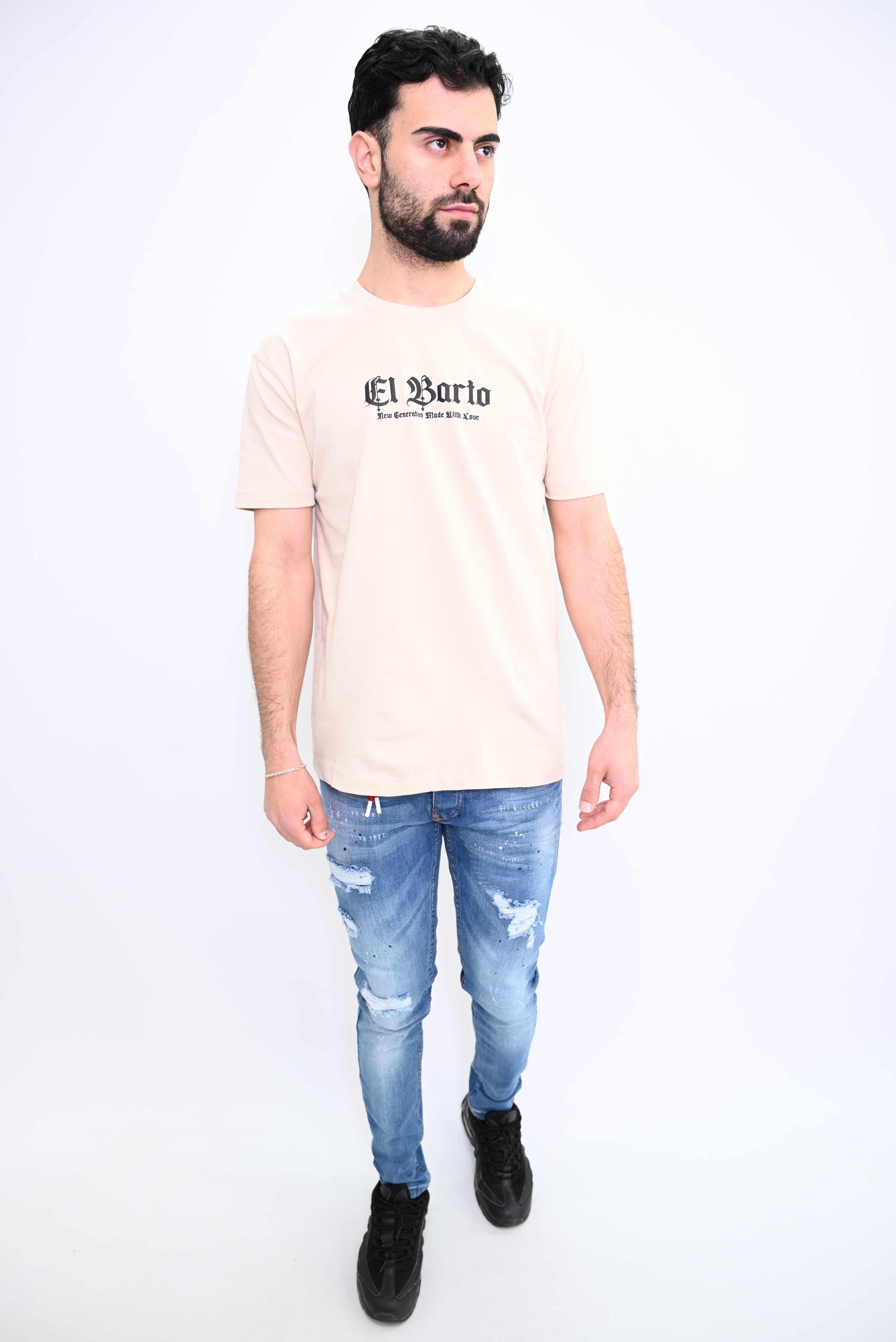 El Barto Graphic T-Shirt 5040