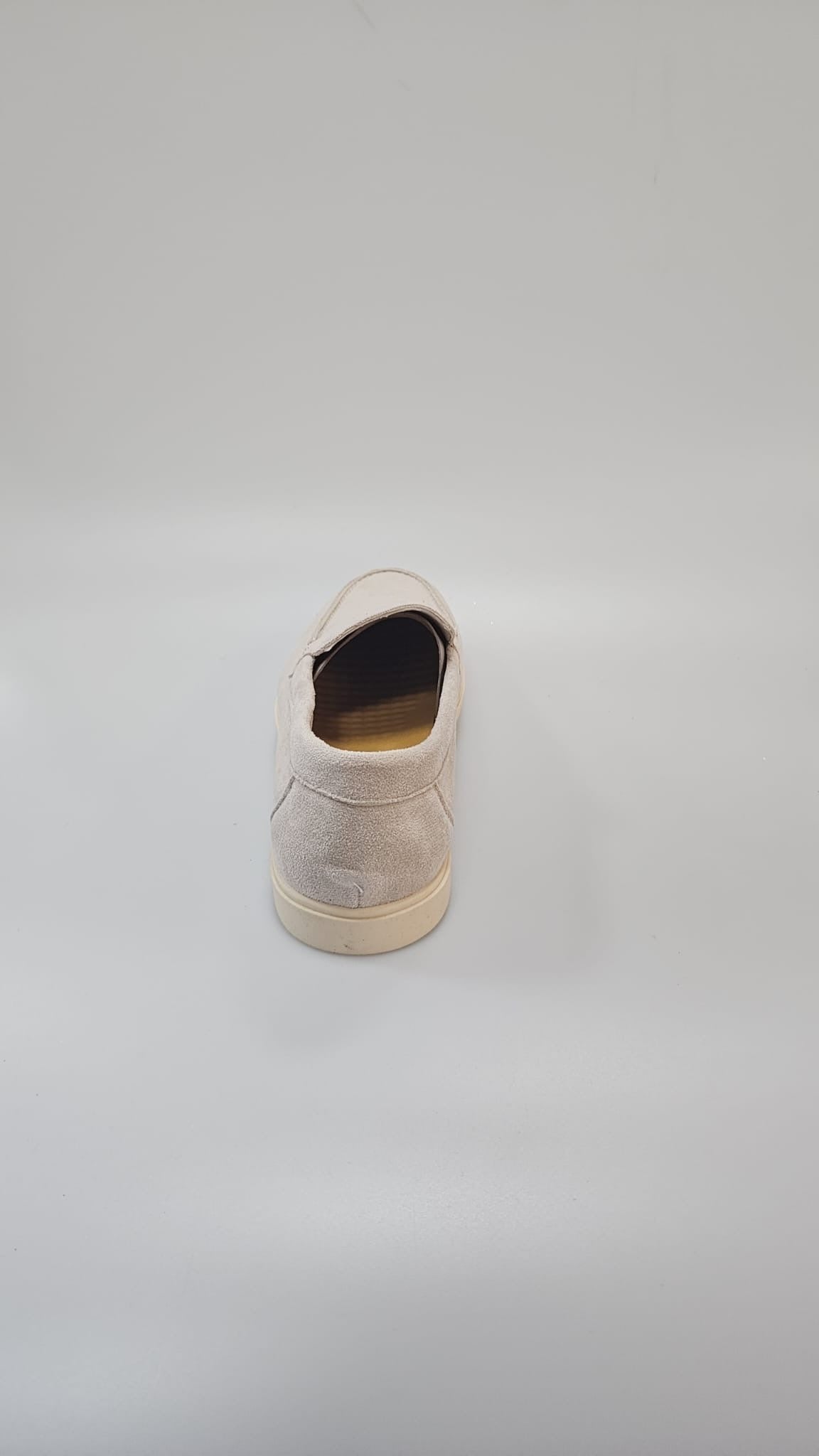 Elegante Heren Loafers suède JK672