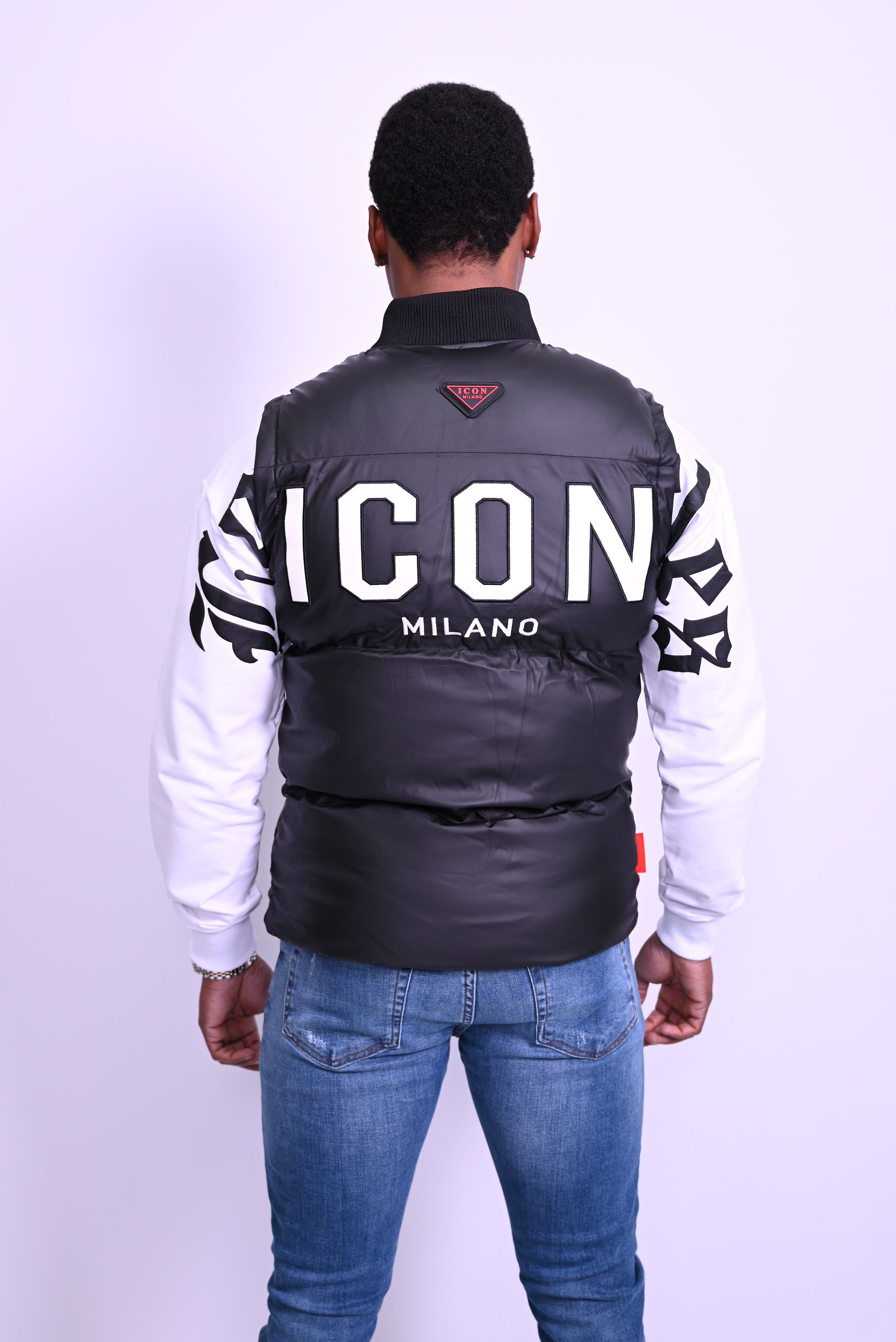 Bodywarmer ICON BR002