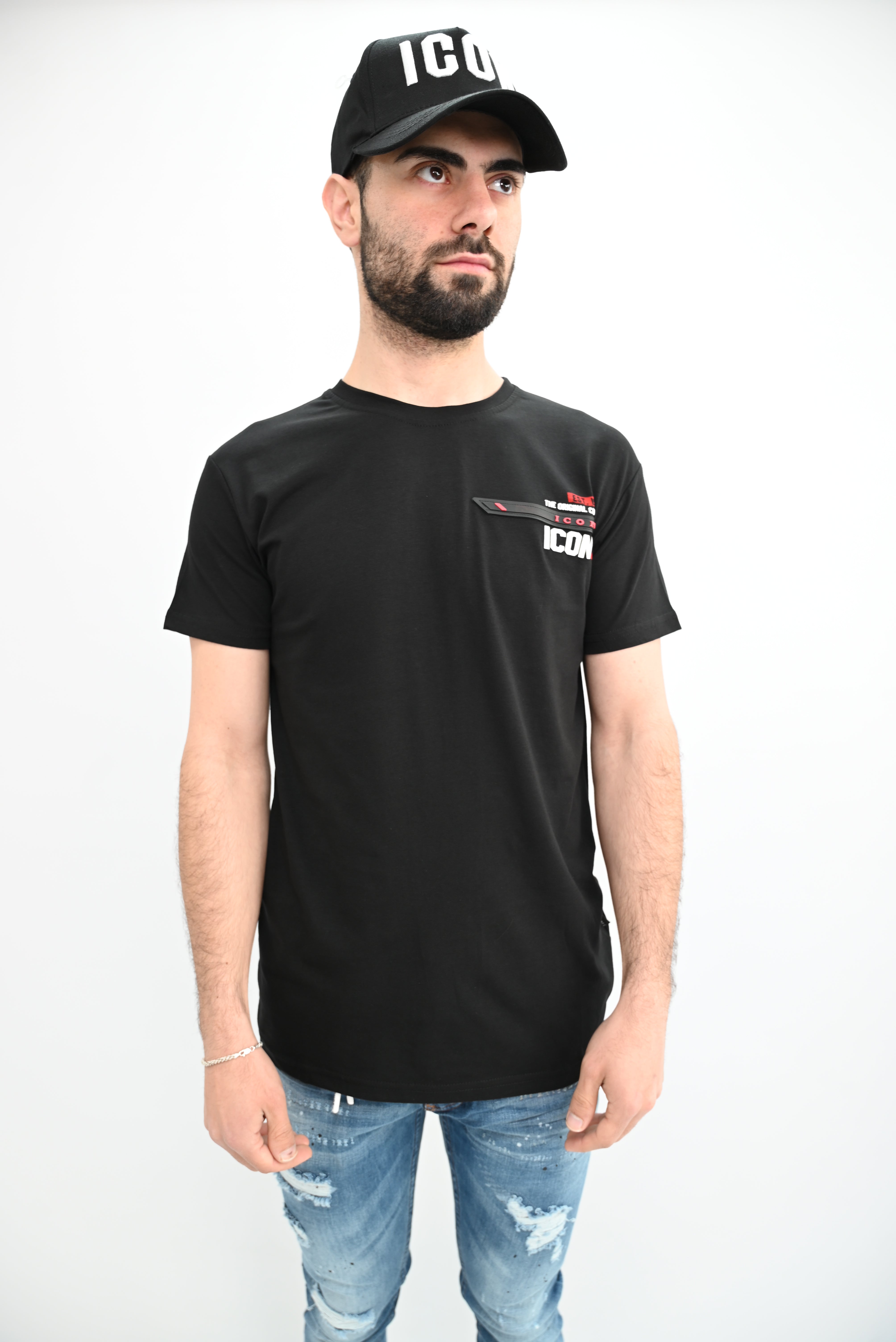 ICON2 Grafisch T-shirt 2802