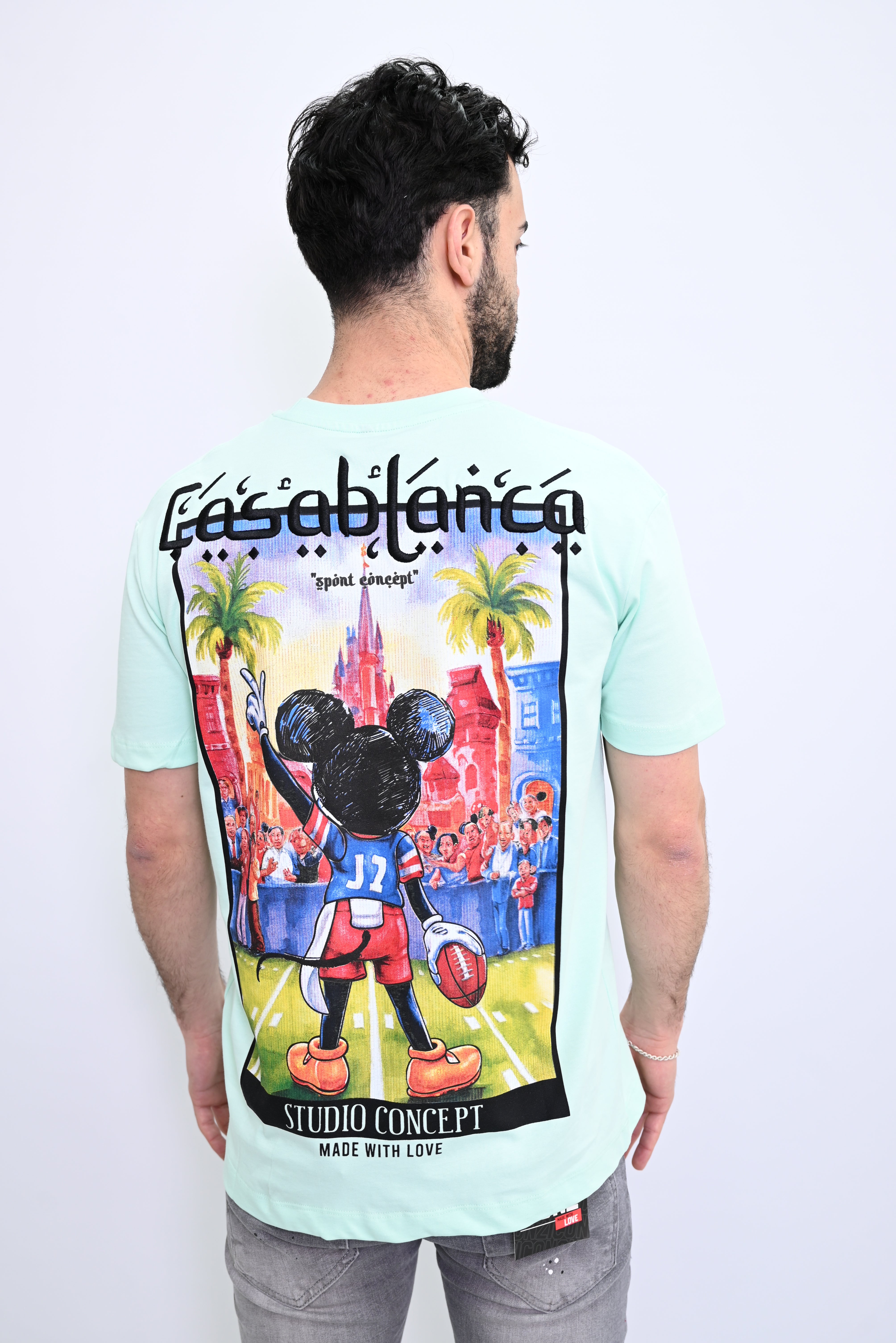 Casablanca Sport T-Shirt 5014