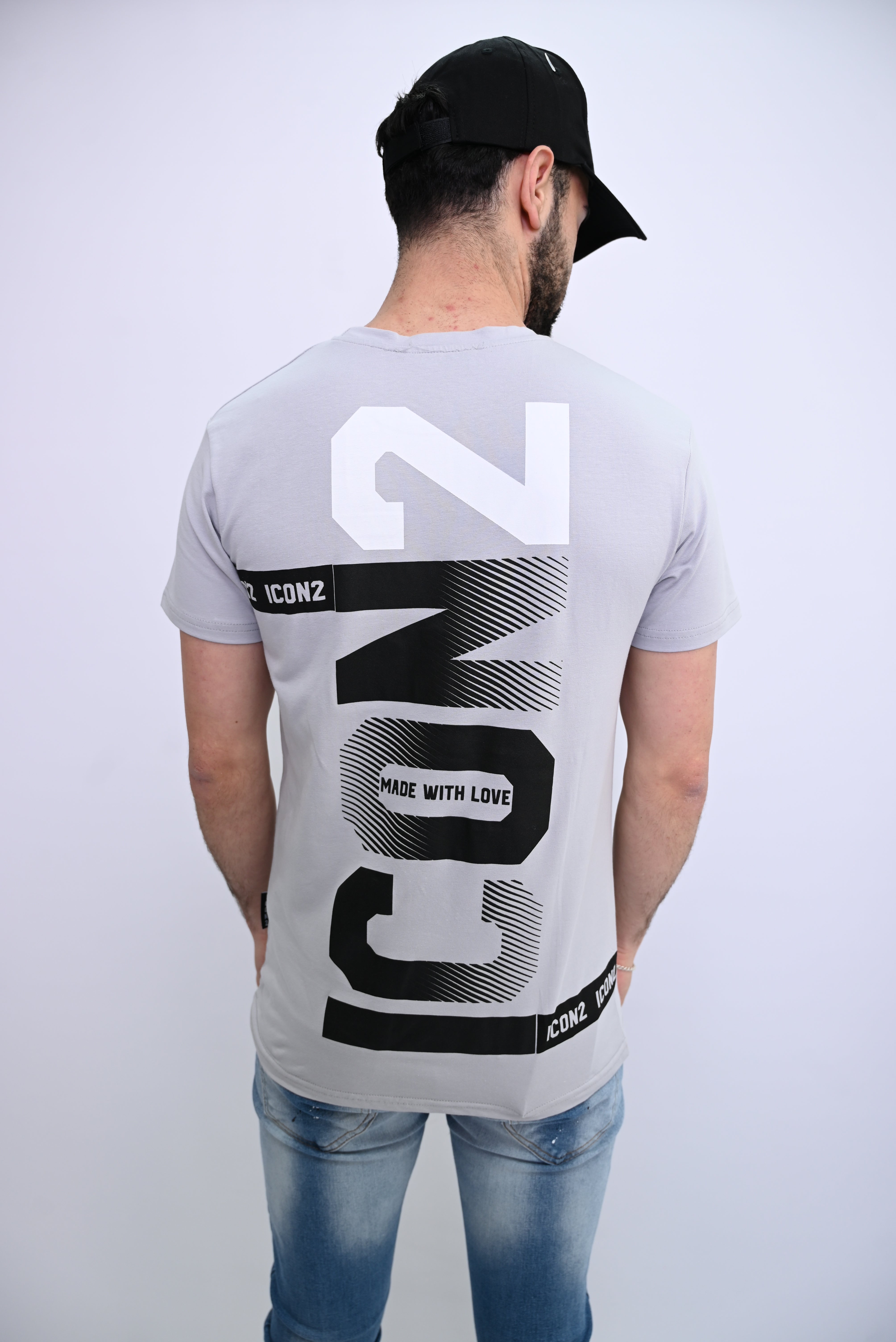 ICON2 Grafisch T-shirt 2802
