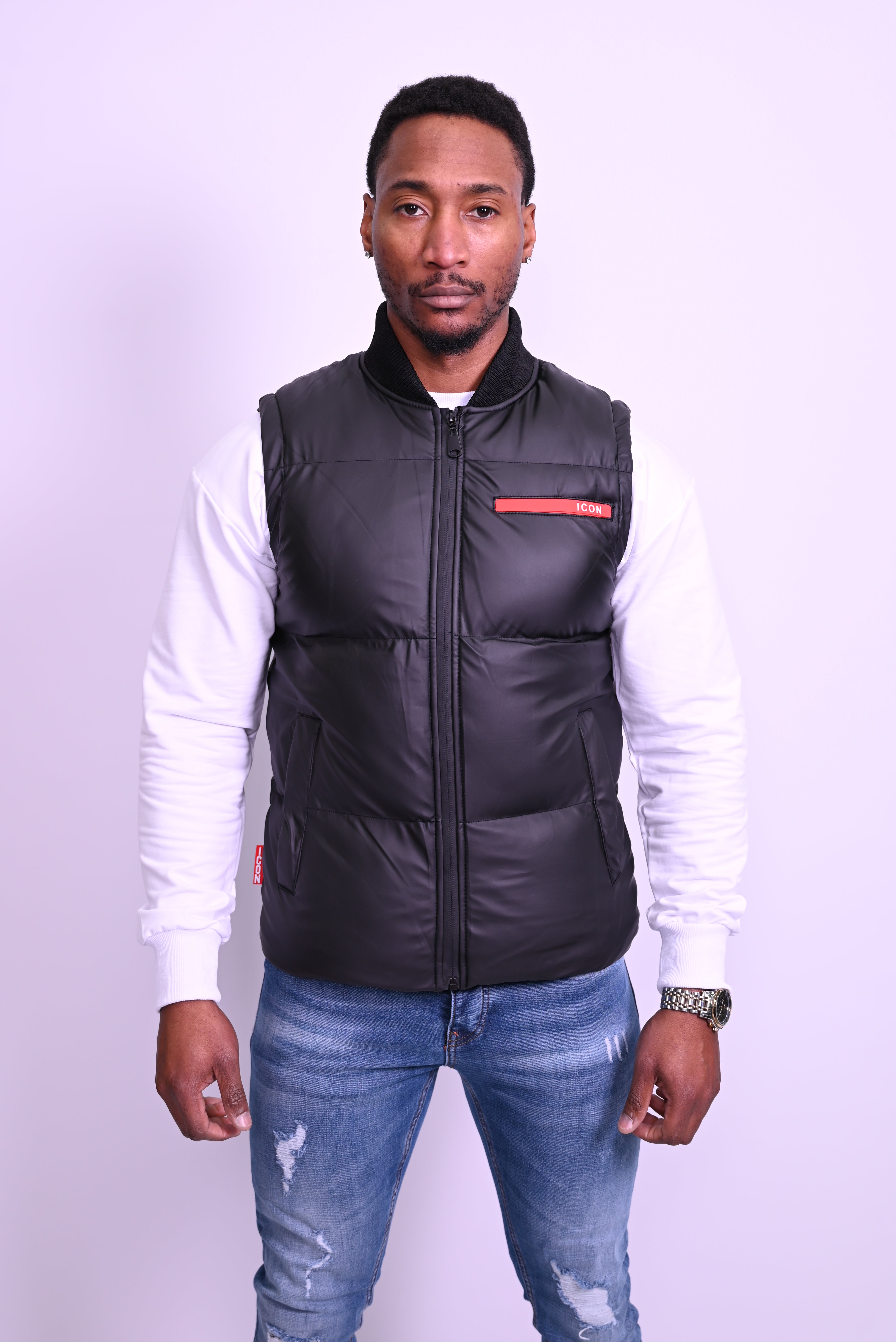 Bodywarmer ICON BR002