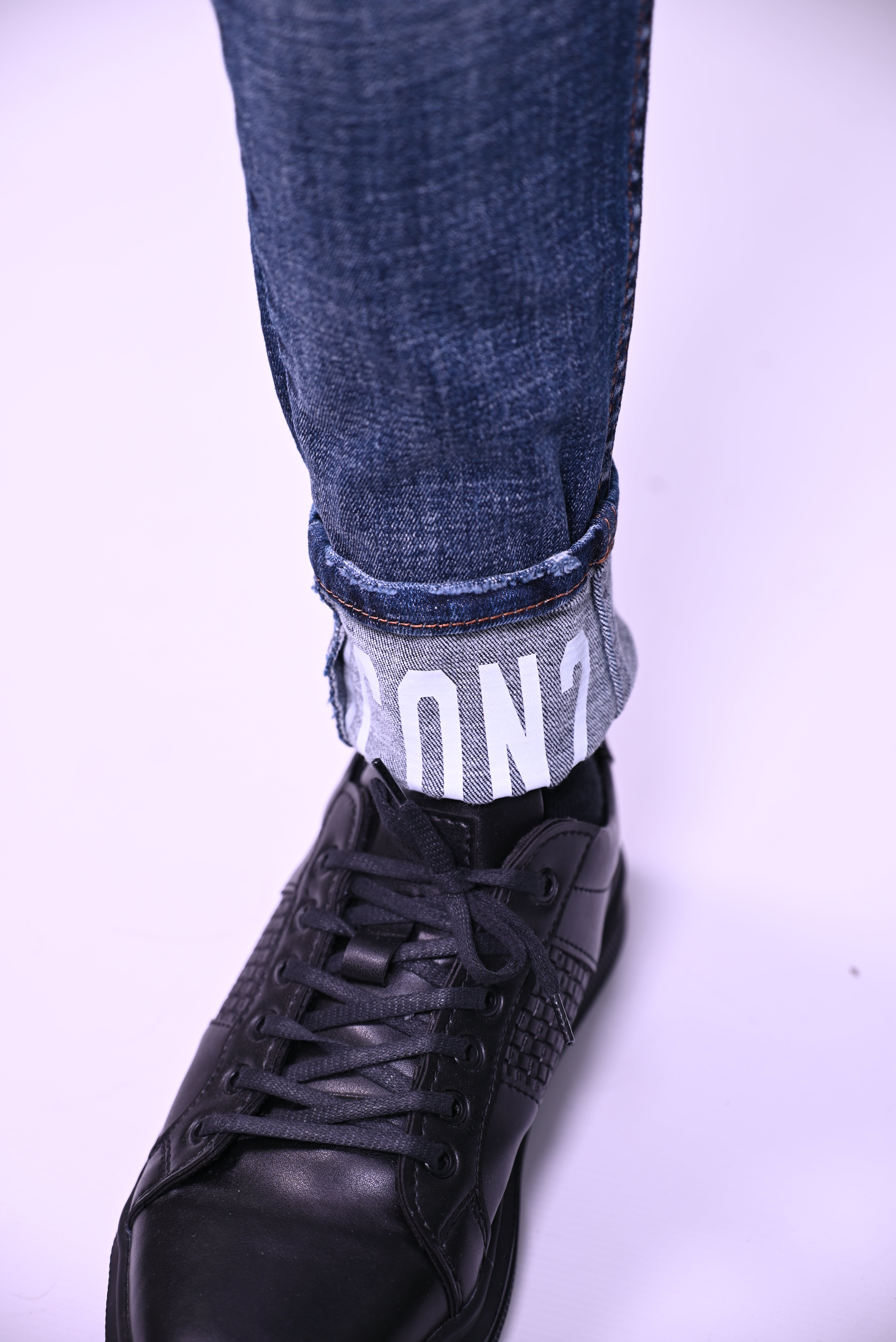 Jeans ICON Iconoclast Indigo 9367