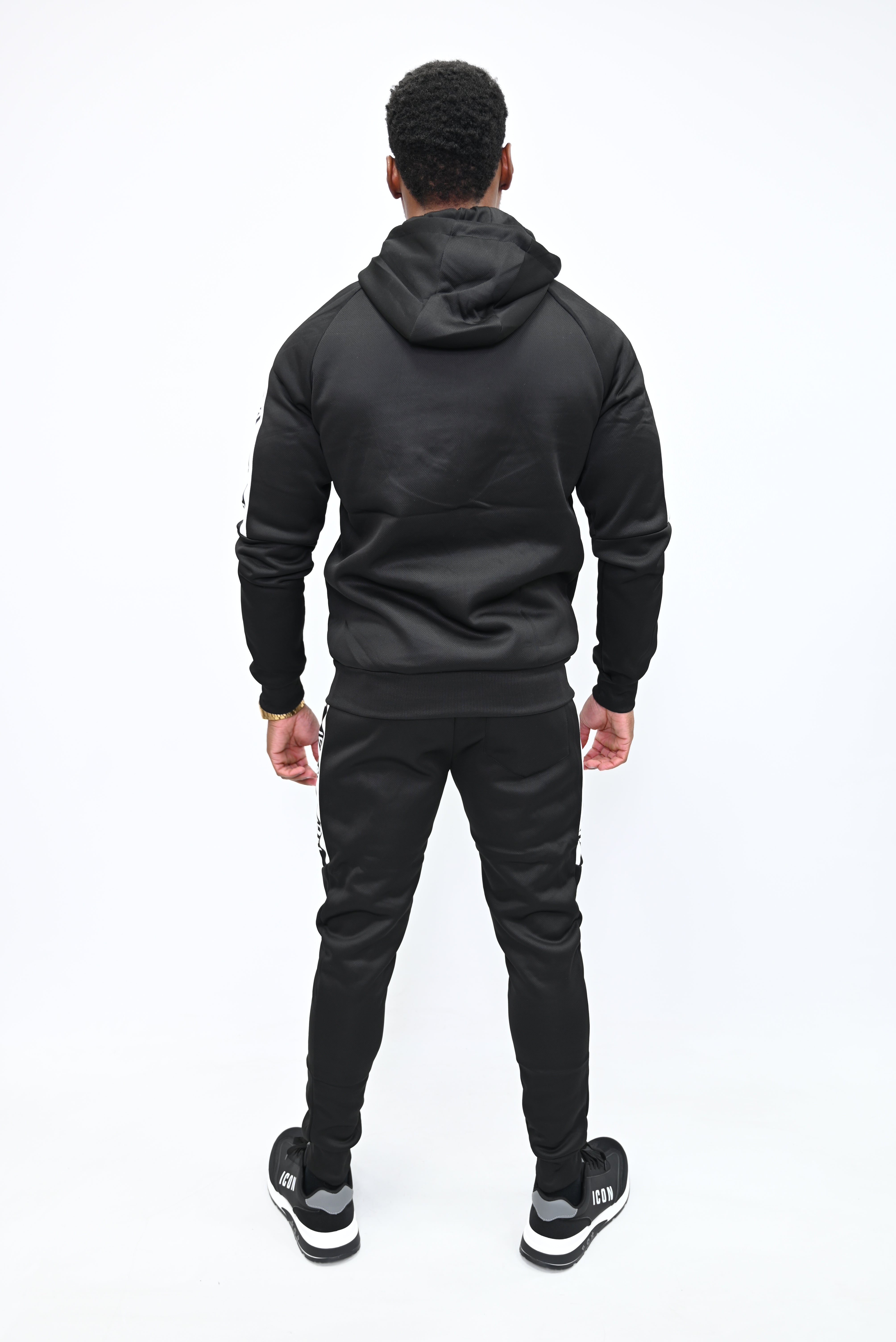 ShadowGrid Quilted Tracksuit ICON AH-7705A