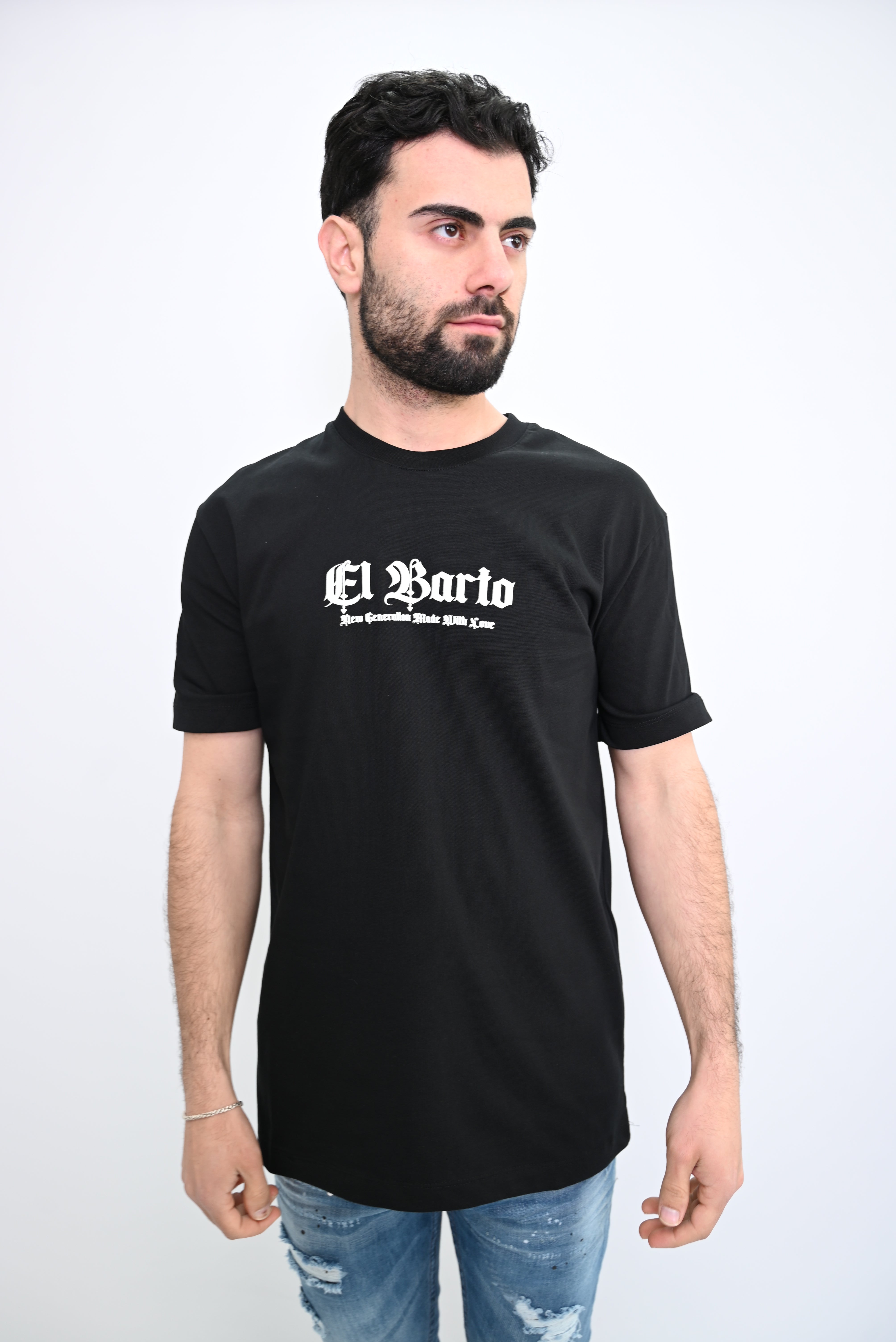 El Barto Graphic T-Shirt 5040