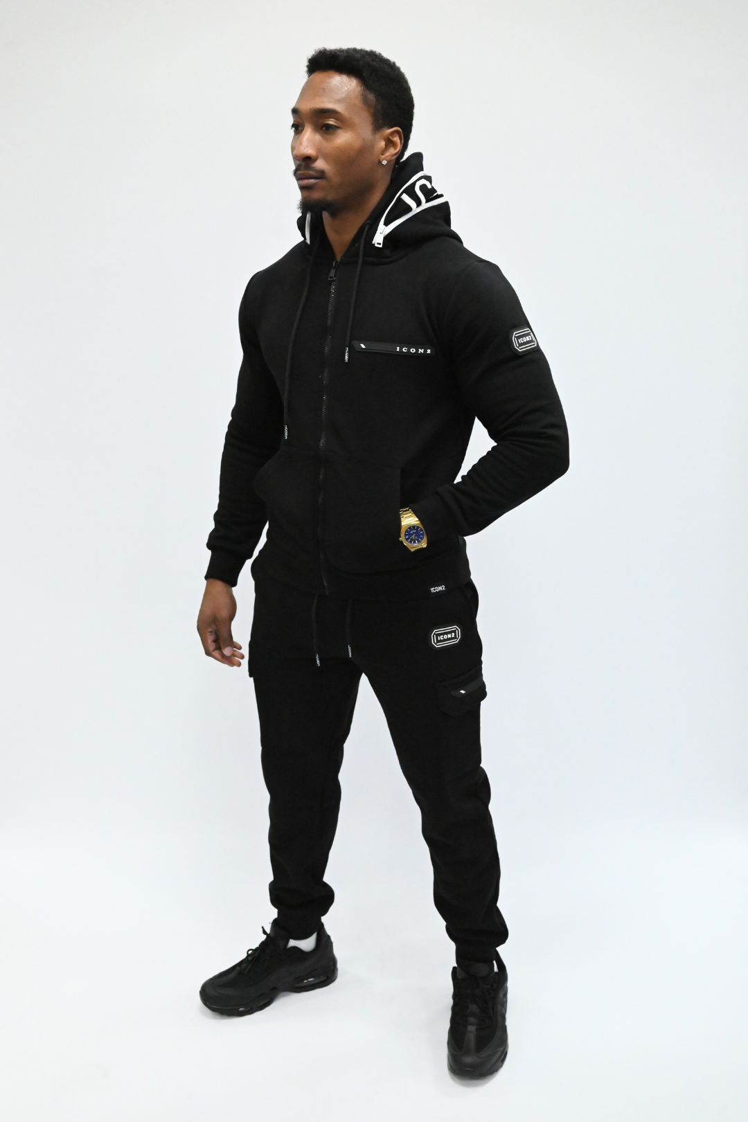The Iconic Tracksuit