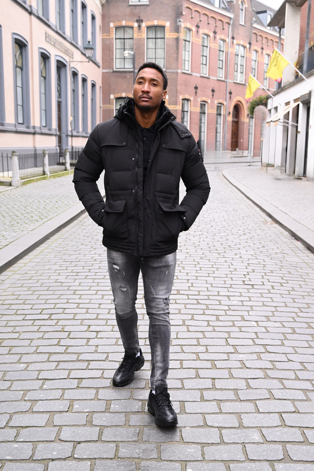 Blackrock Down Coat