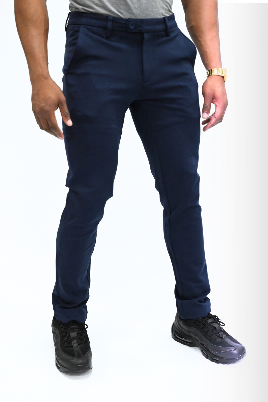 The David Luxury Trouser