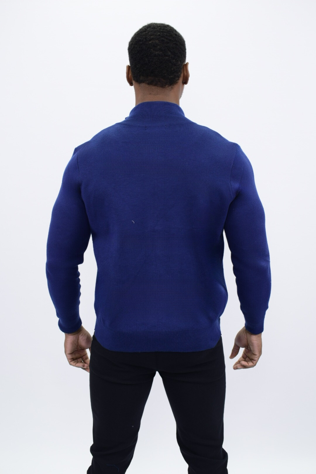 The Lorenzo Full-Zip