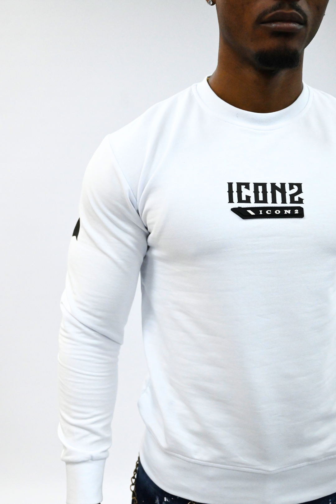 Teddy Icon Sweatshirt