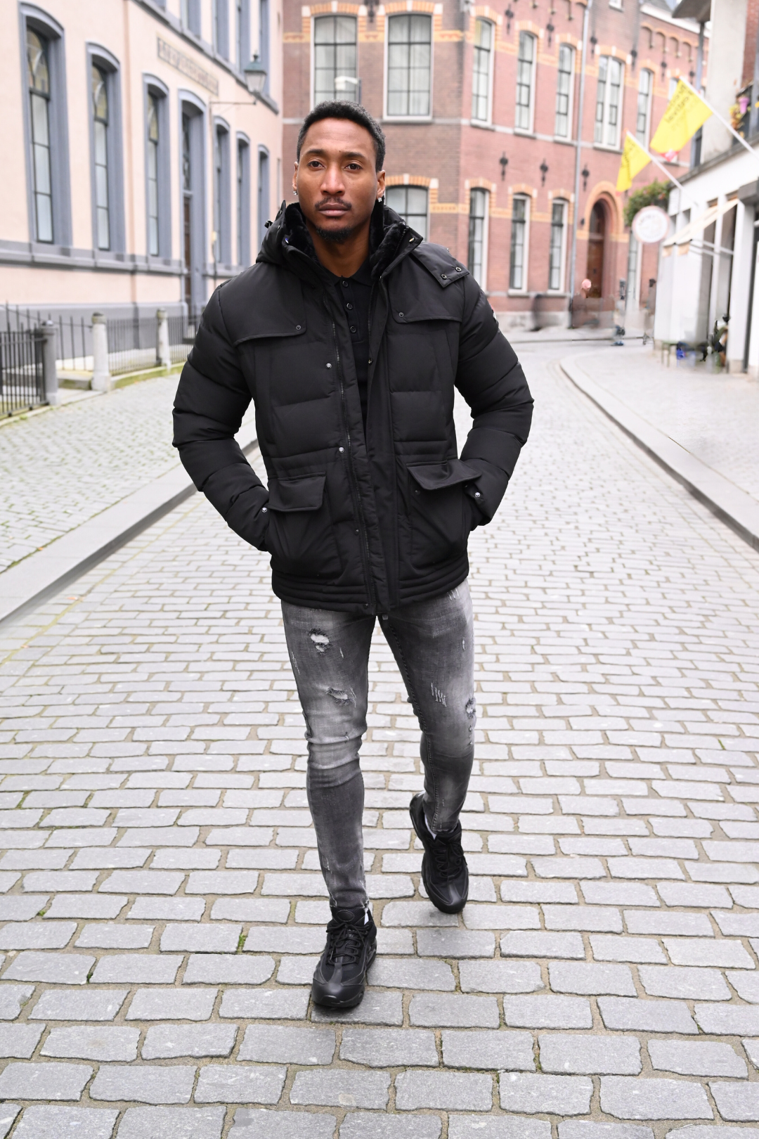 Blackrock Down Coat