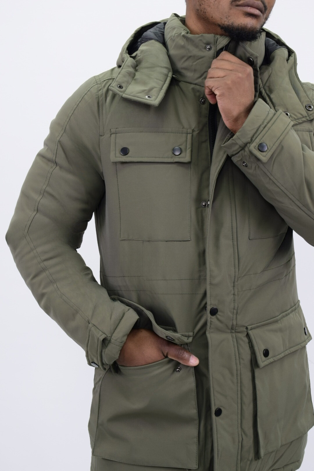 The John Wintercoat