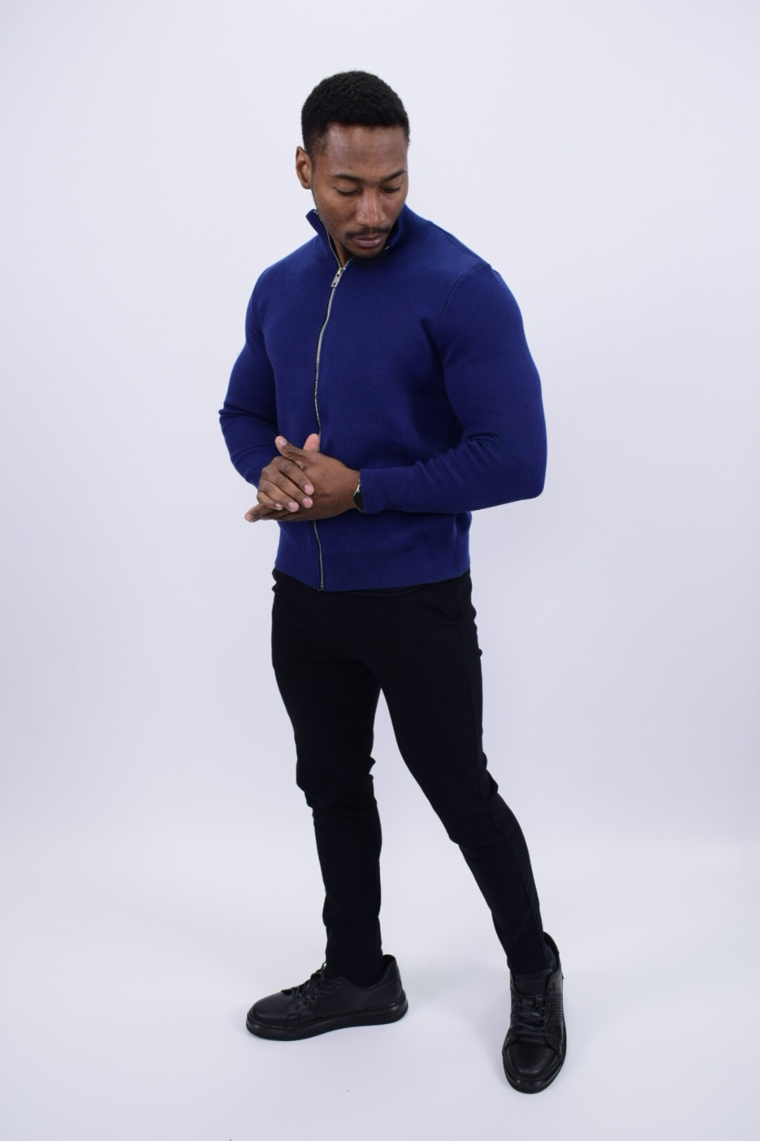 The Lorenzo Full-Zip