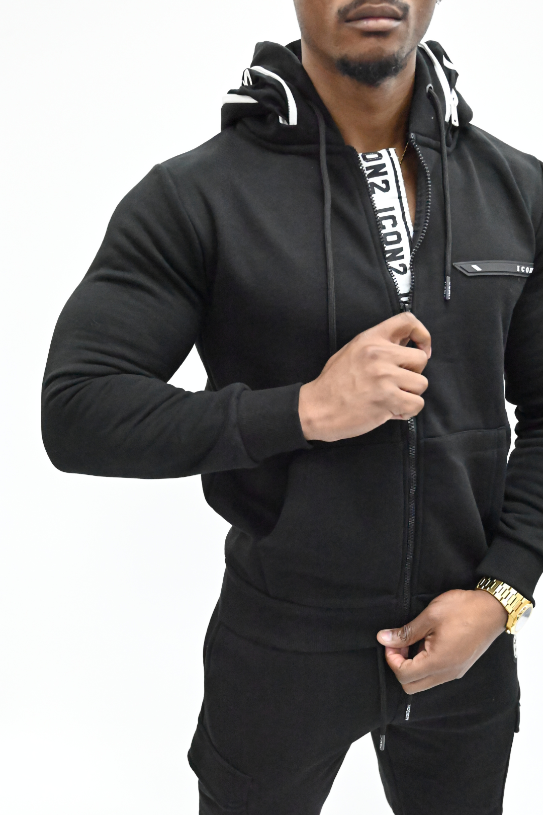 The Iconic Tracksuit