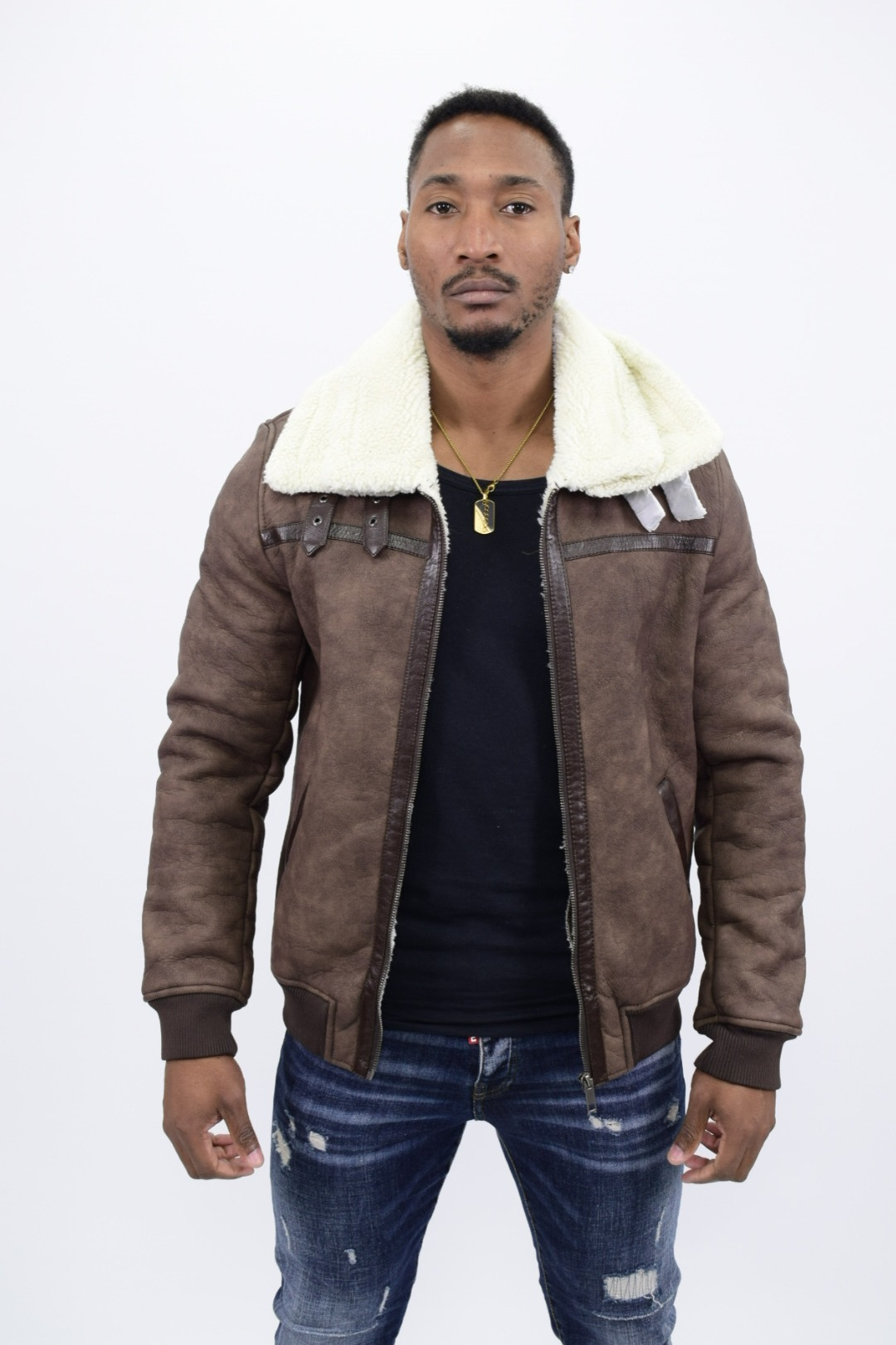 Santana Lamb Coat