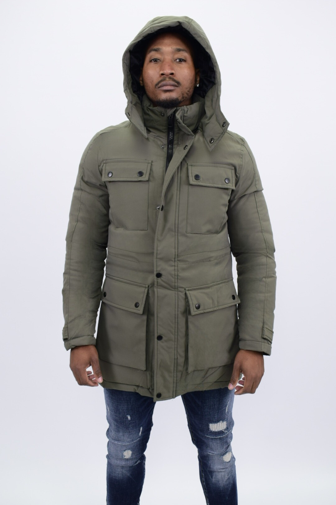 The John Wintercoat