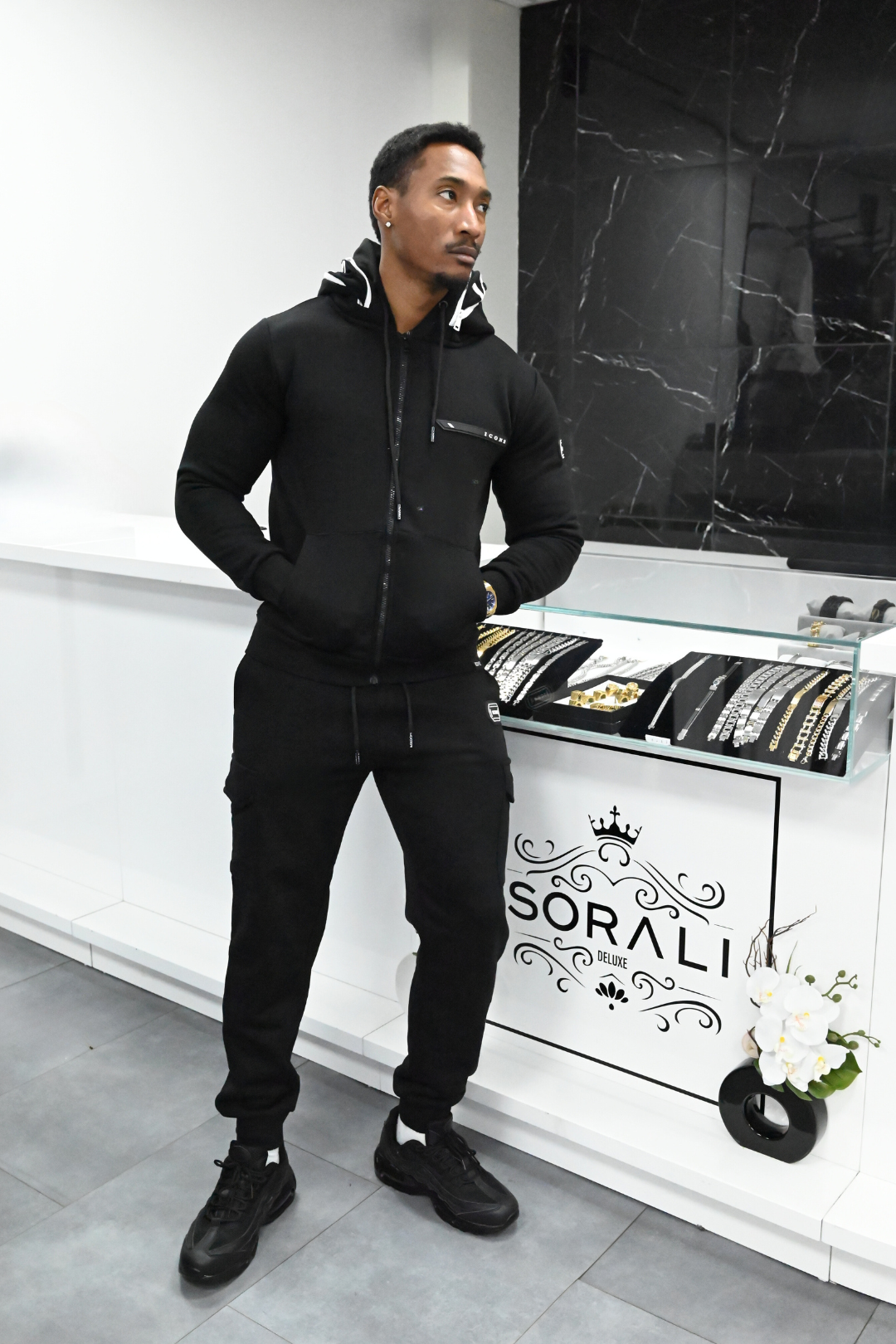 The Iconic Tracksuit