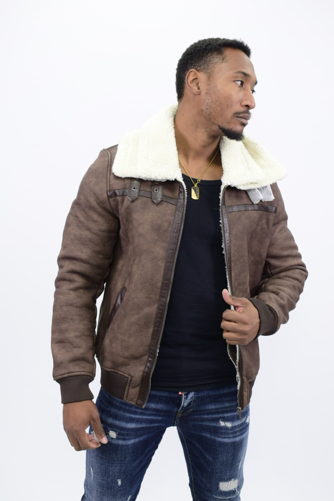 Santana Lamb Coat