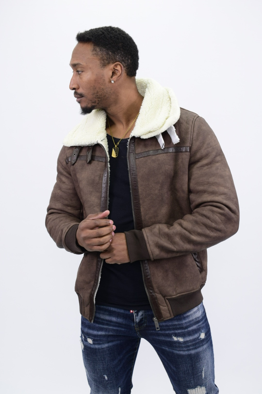 Santana Lamb Coat