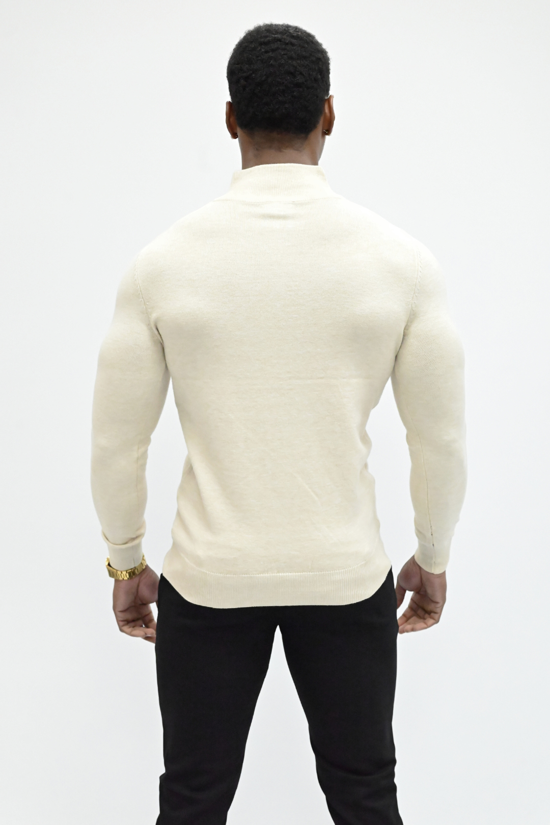 The Alessandro Half-Zip