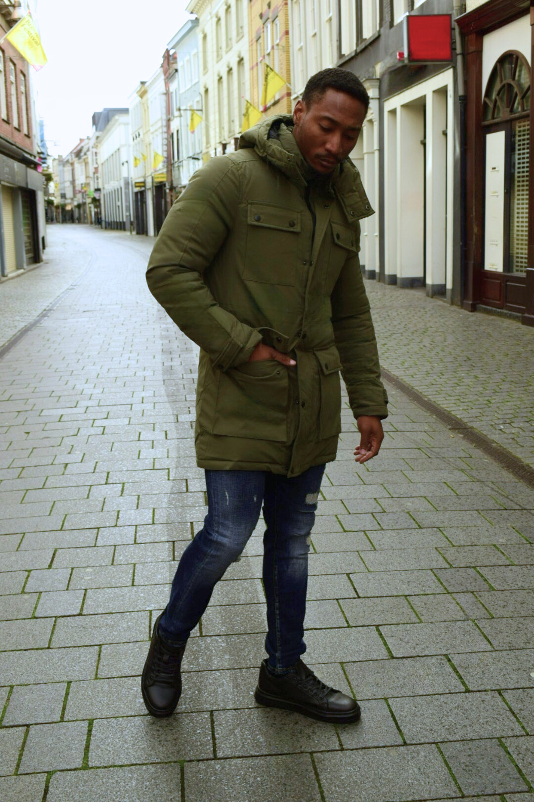The John Wintercoat