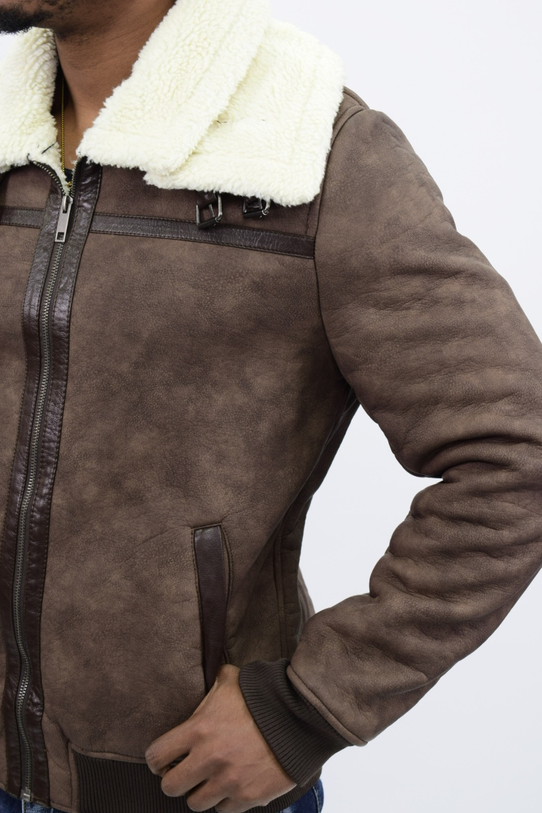 Santana Lamb Coat