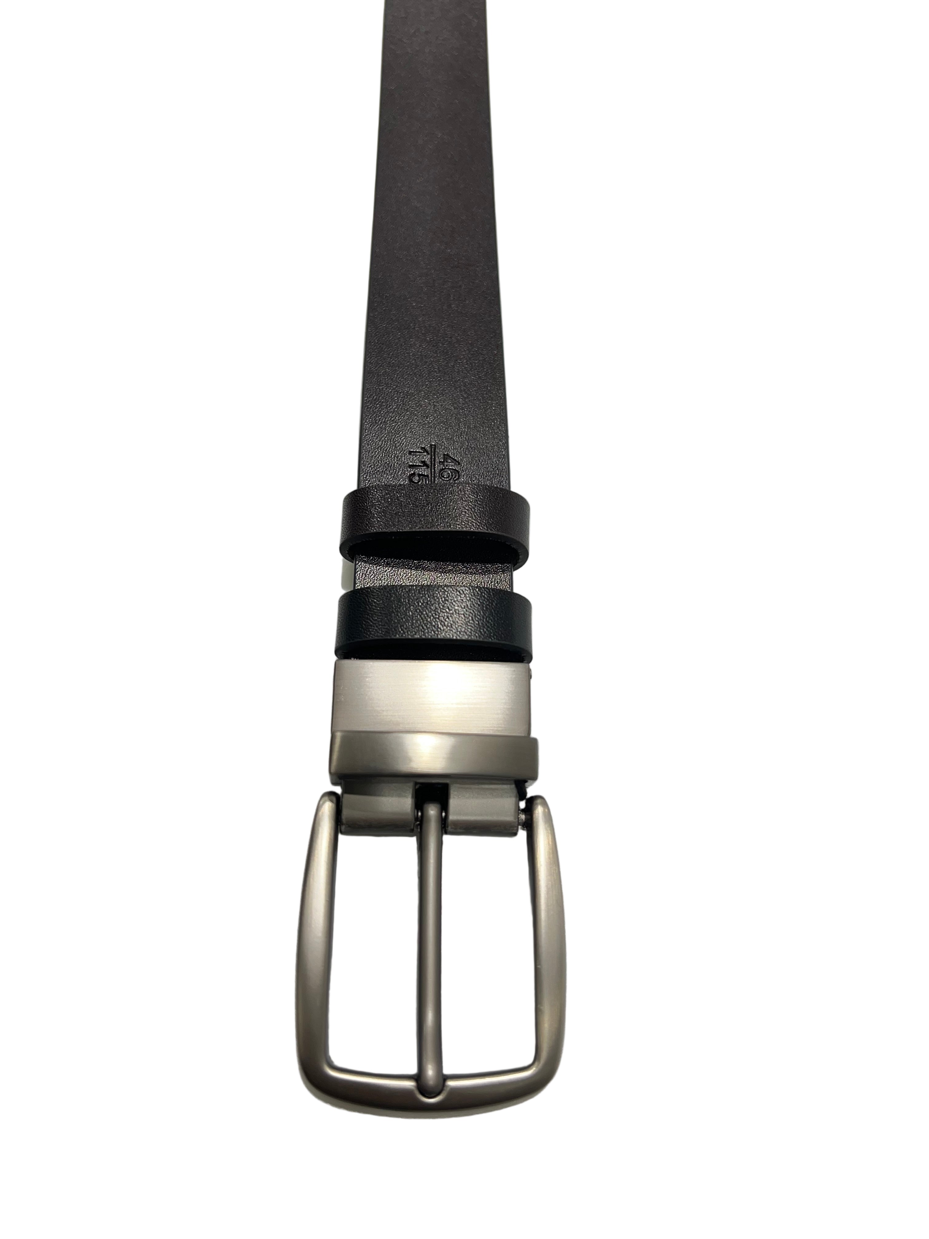 Dual Drift – Leren Draaigesp Riem F-2529