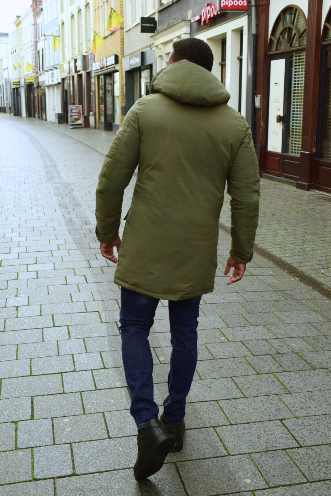 The John Wintercoat