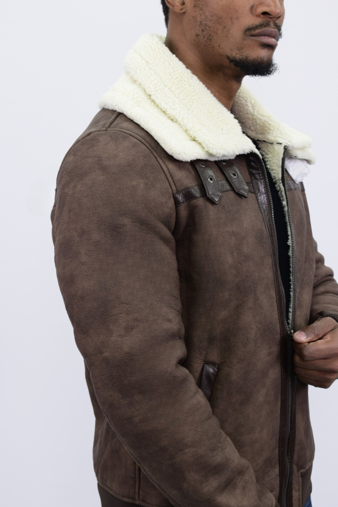 Santana Lamb Coat