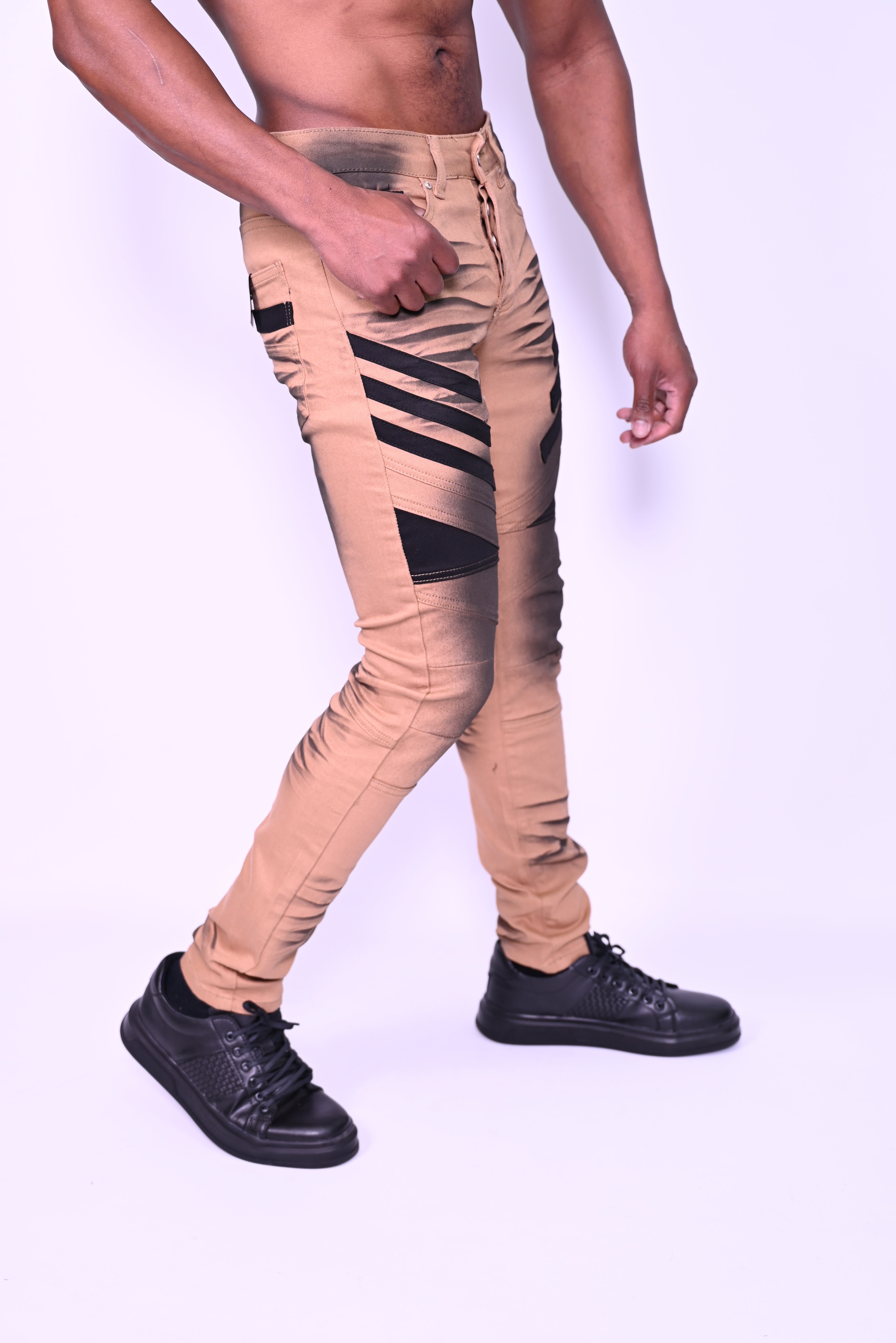 Jeans Sable Sismique 3071-6