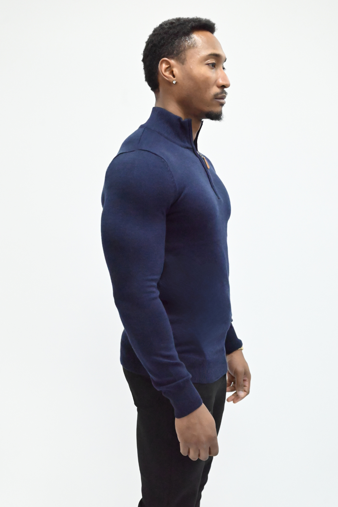 The Alessandro Half-Zip