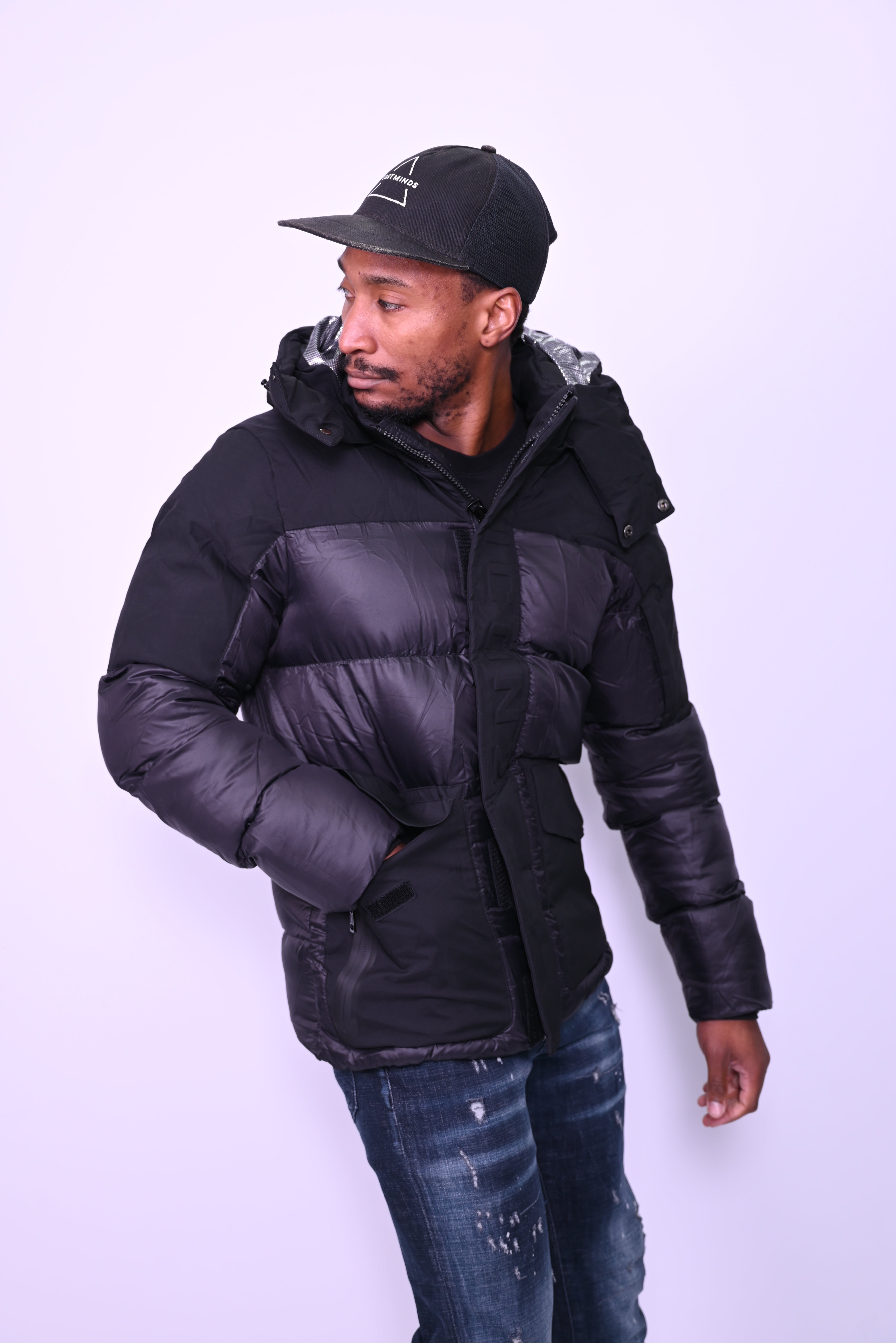 Winterjacket Monolithe B3321