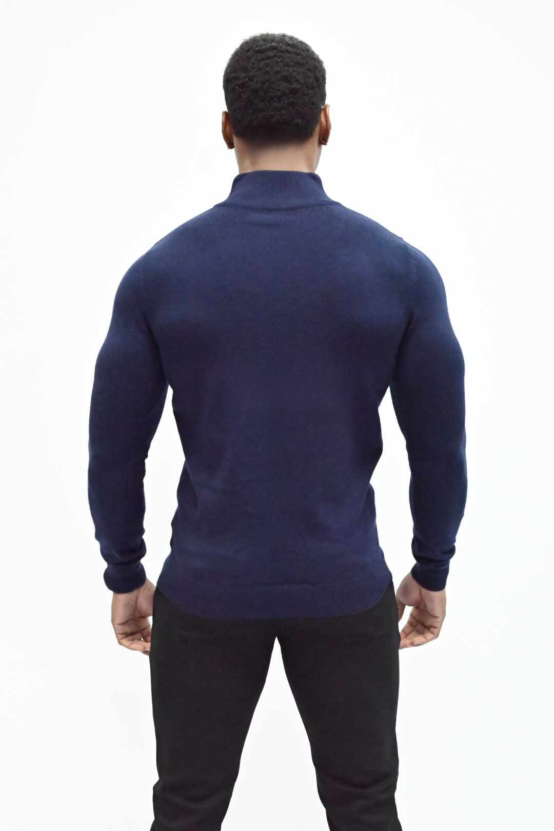 The Alessandro Half-Zip