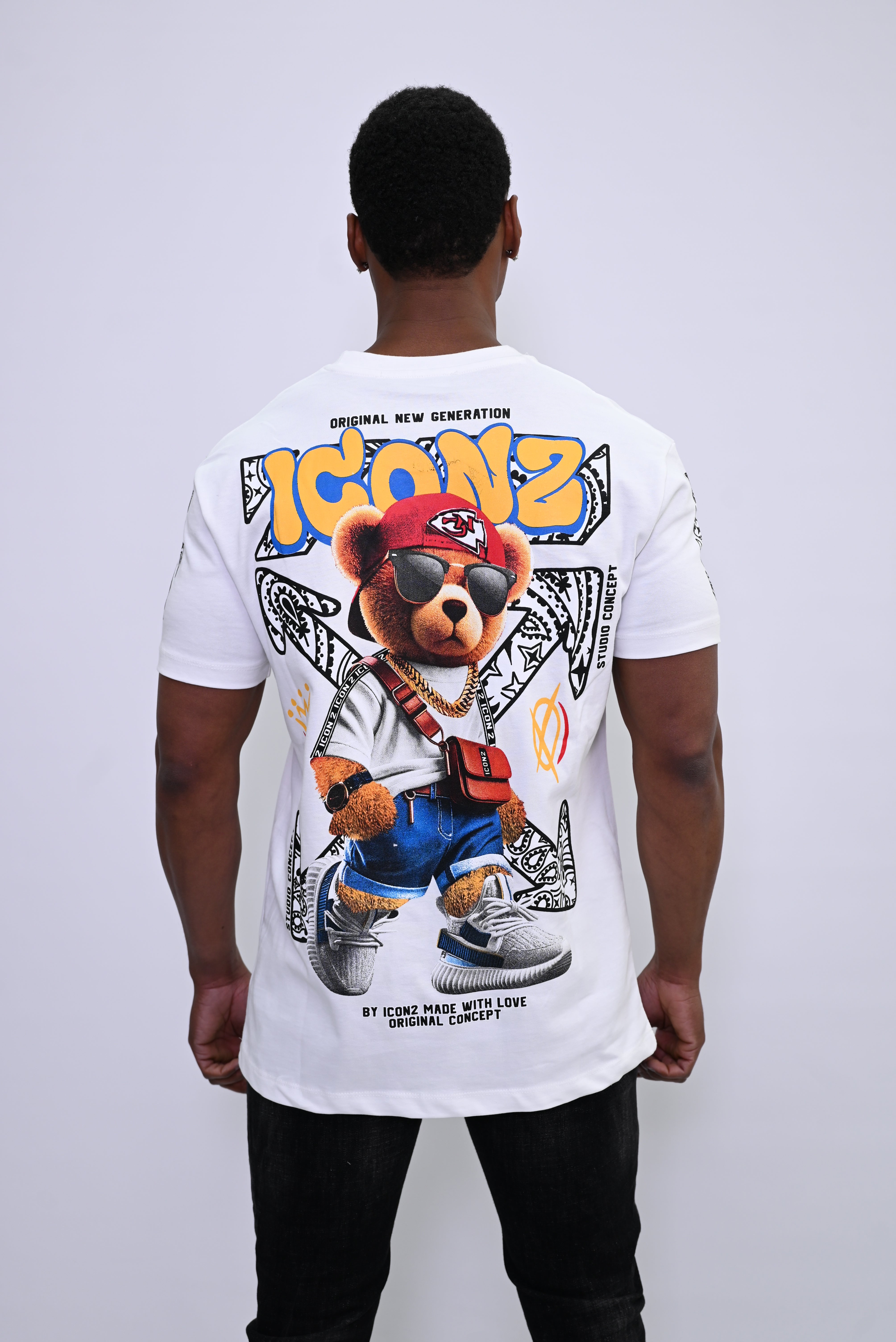 Tshirt ICON 5019