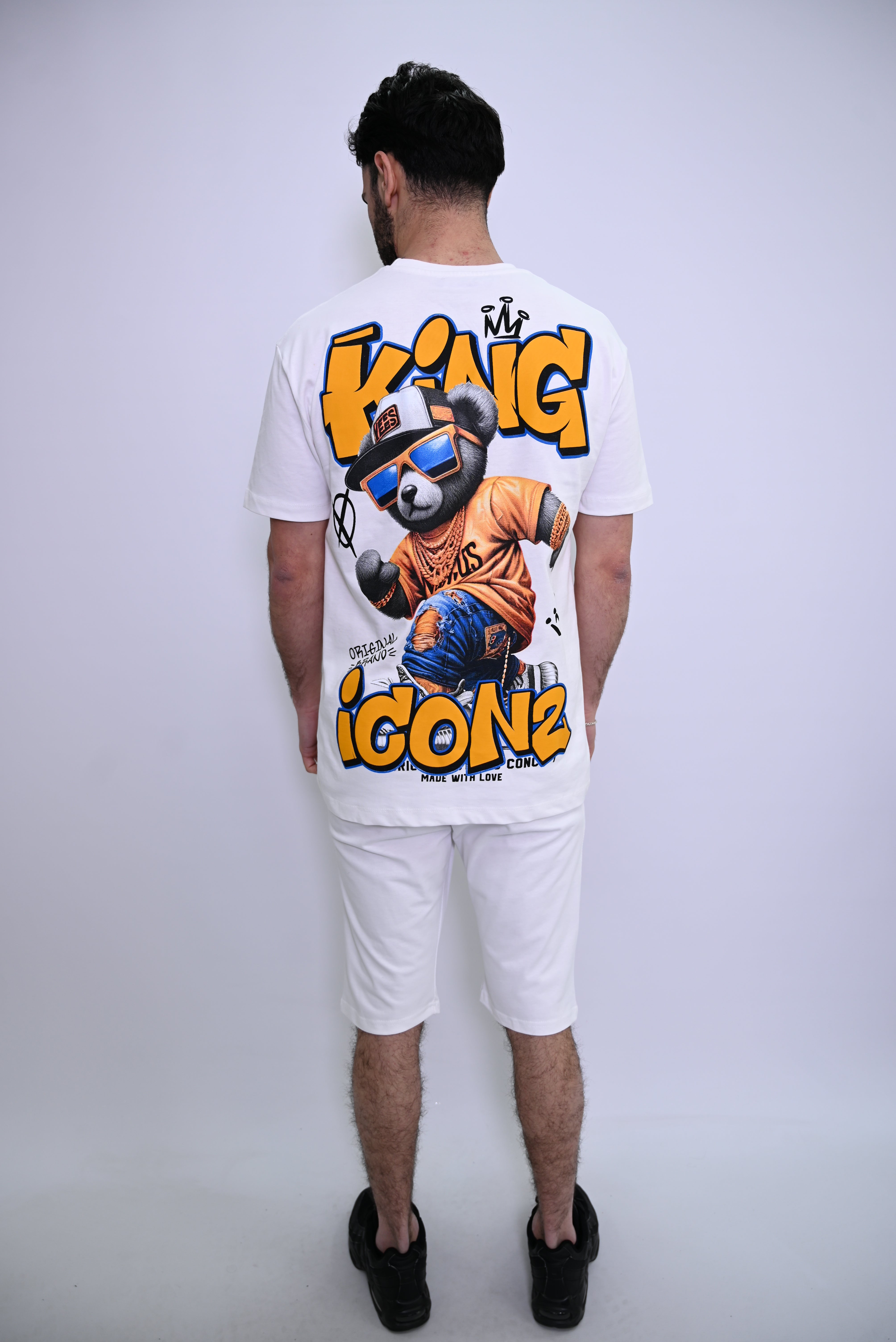 2-deligset King ICON 4009
