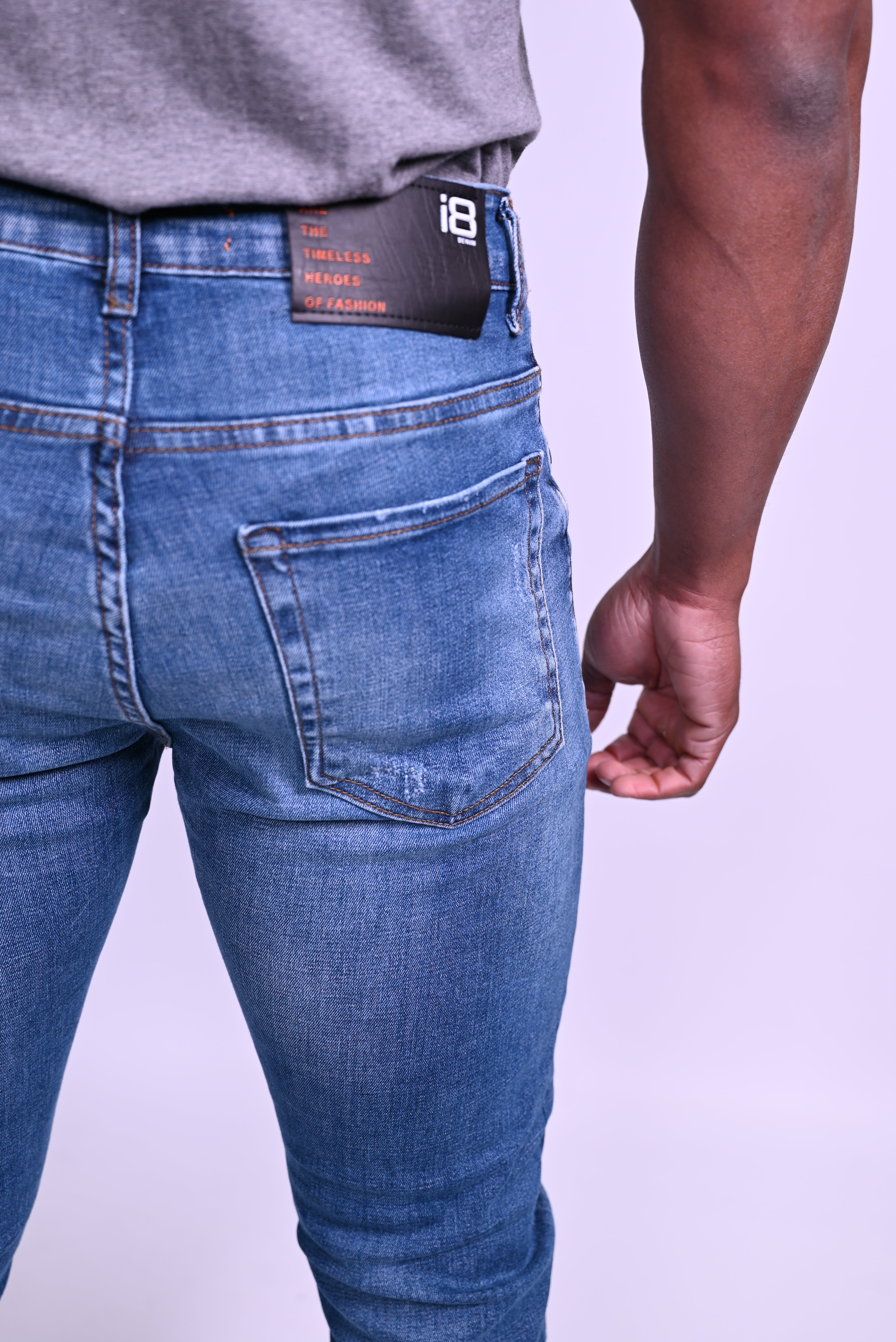 ICON JEANS 80315
