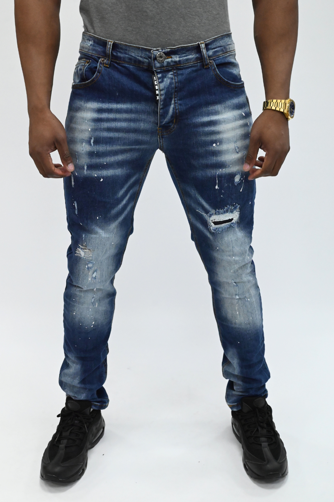 Icon Slim Jeans