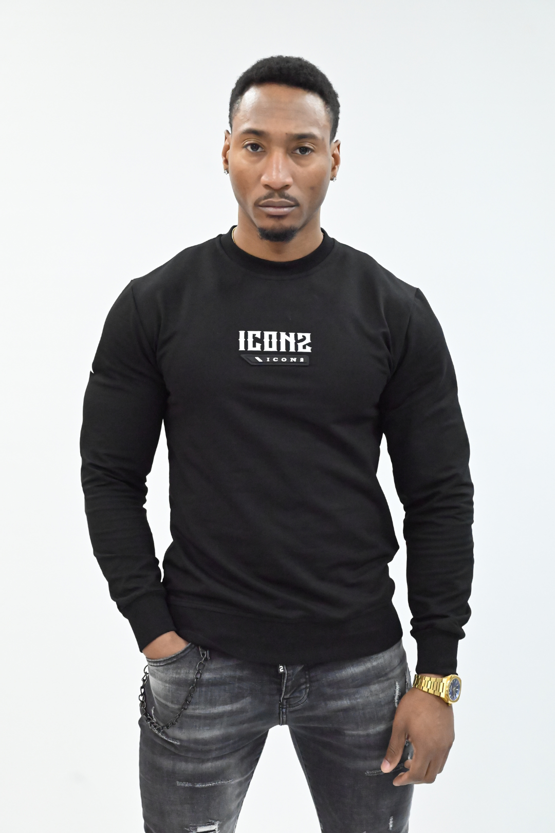 Teddy Icon Sweatshirt