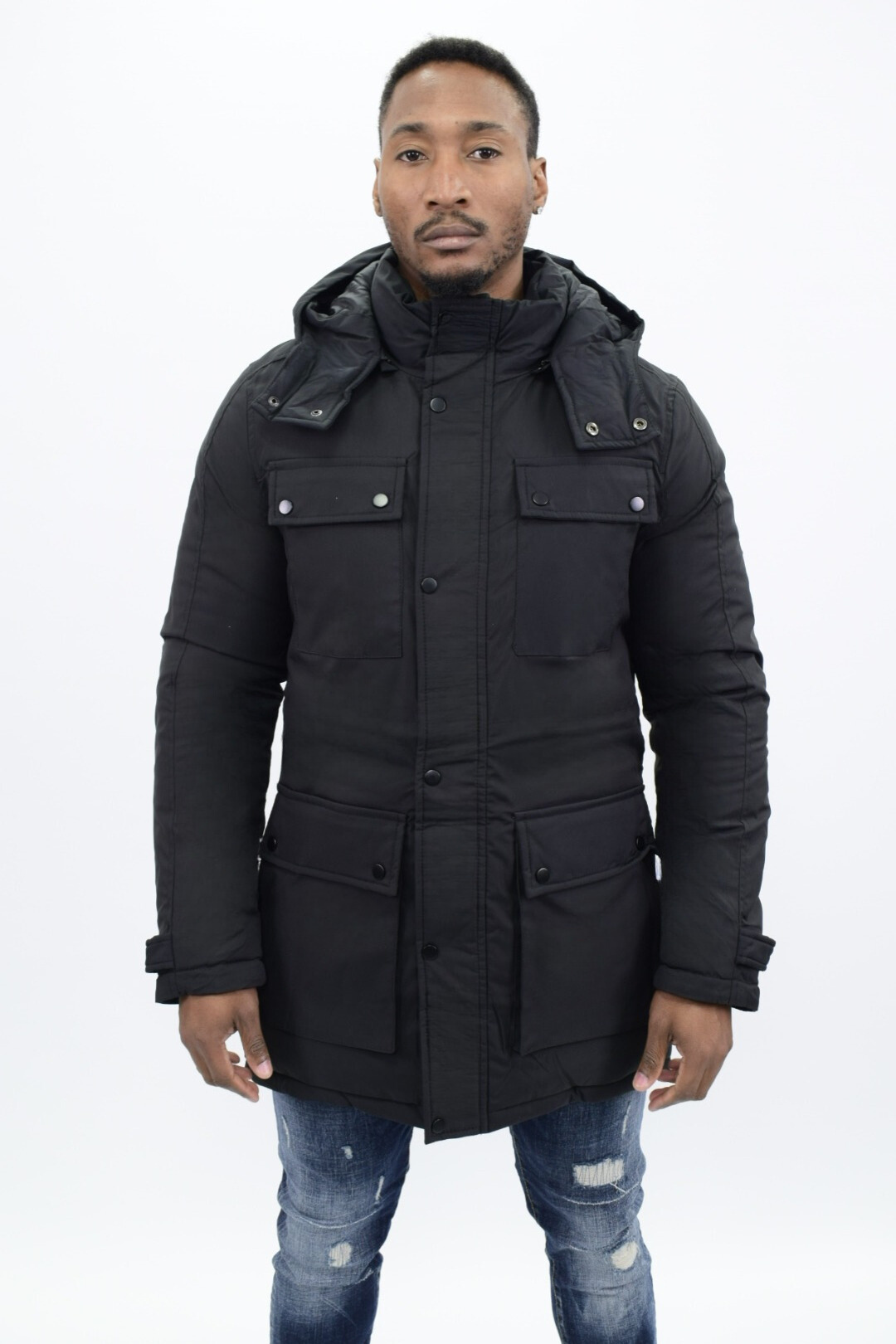 The John Wintercoat