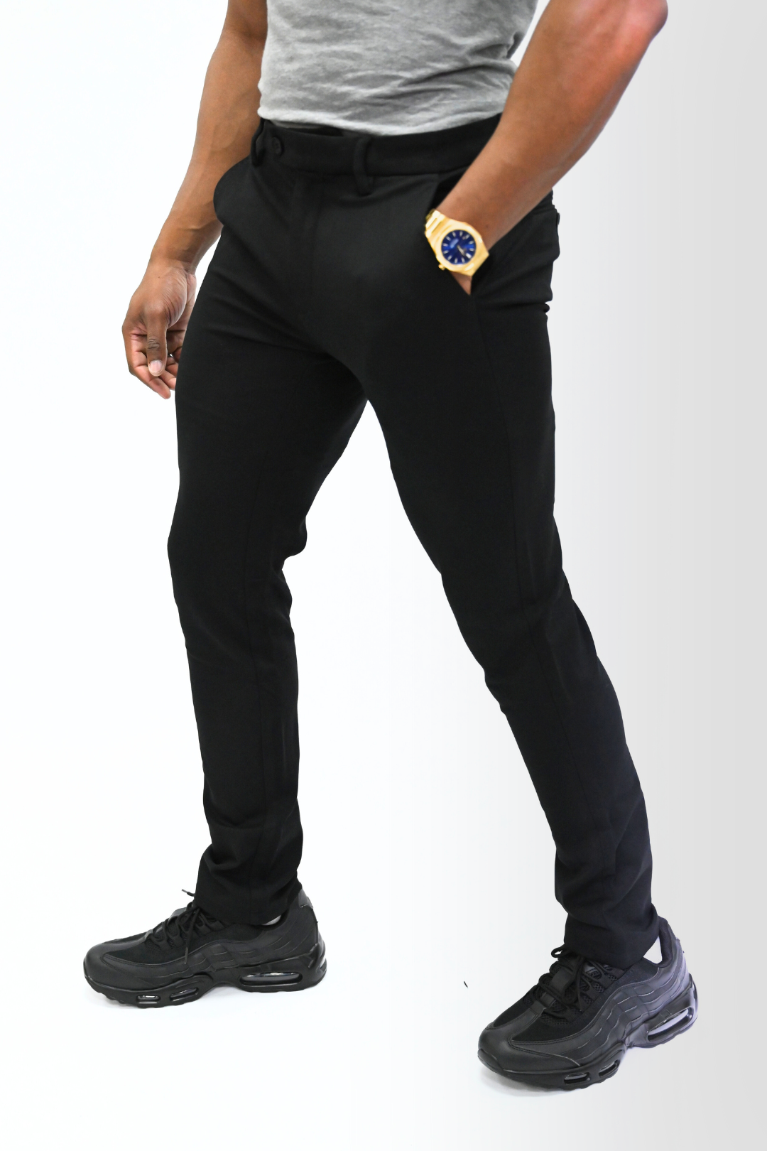 The David Luxury Trouser