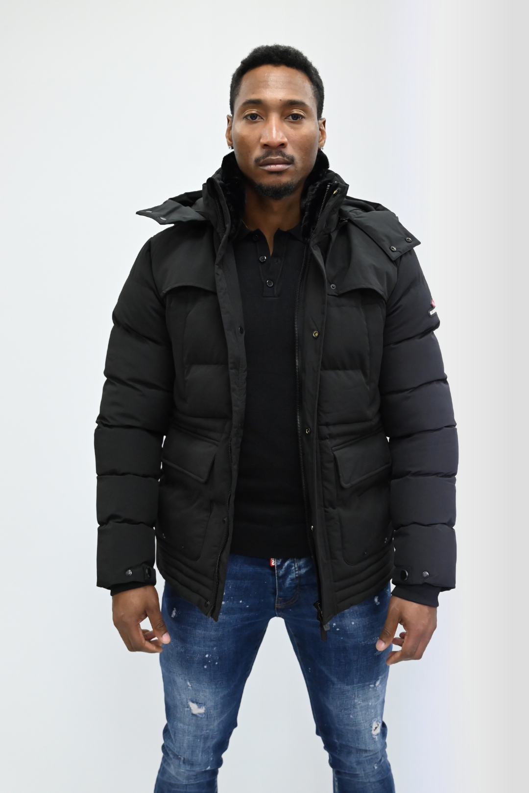 Blackrock Down Coat