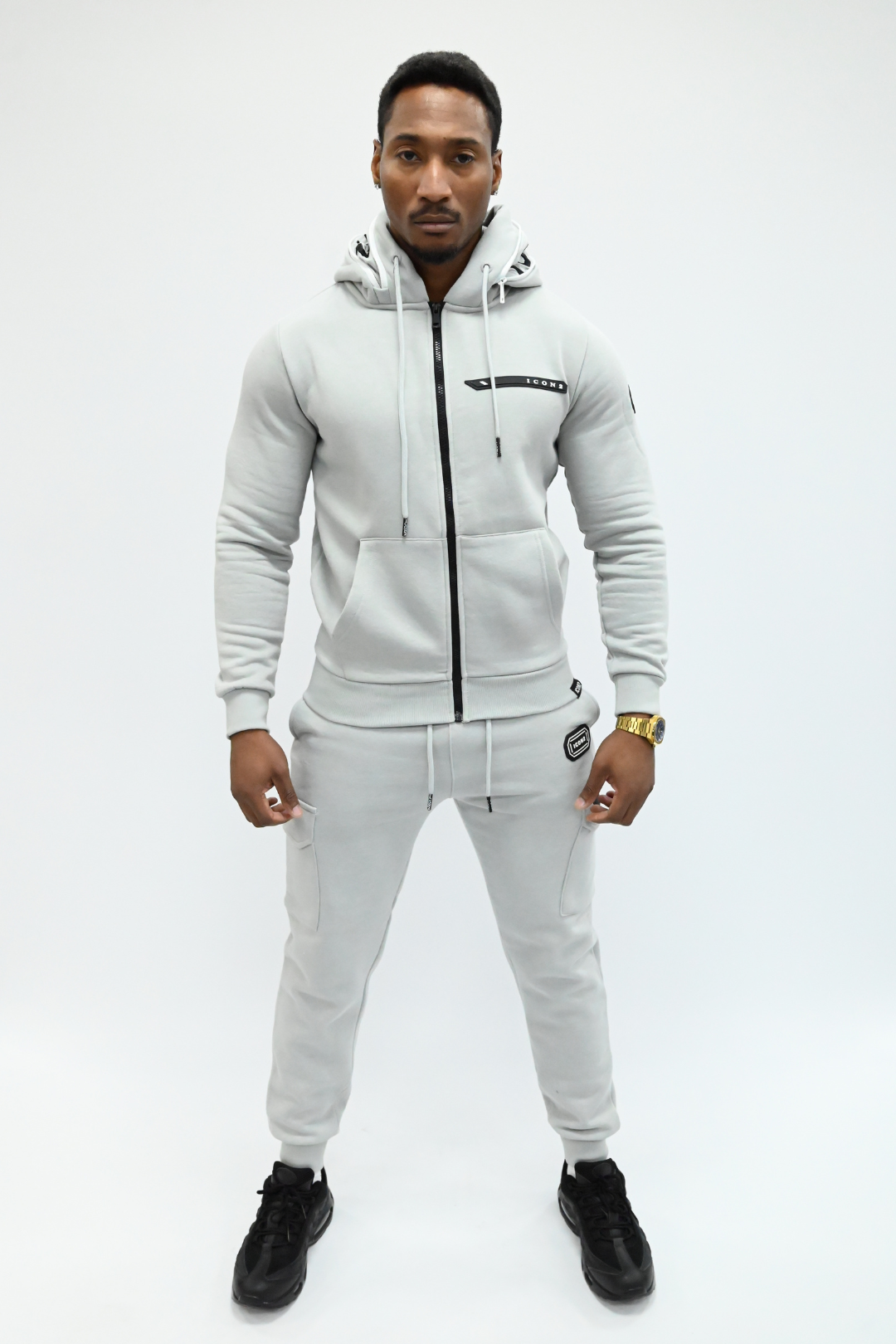 The Iconic Tracksuit