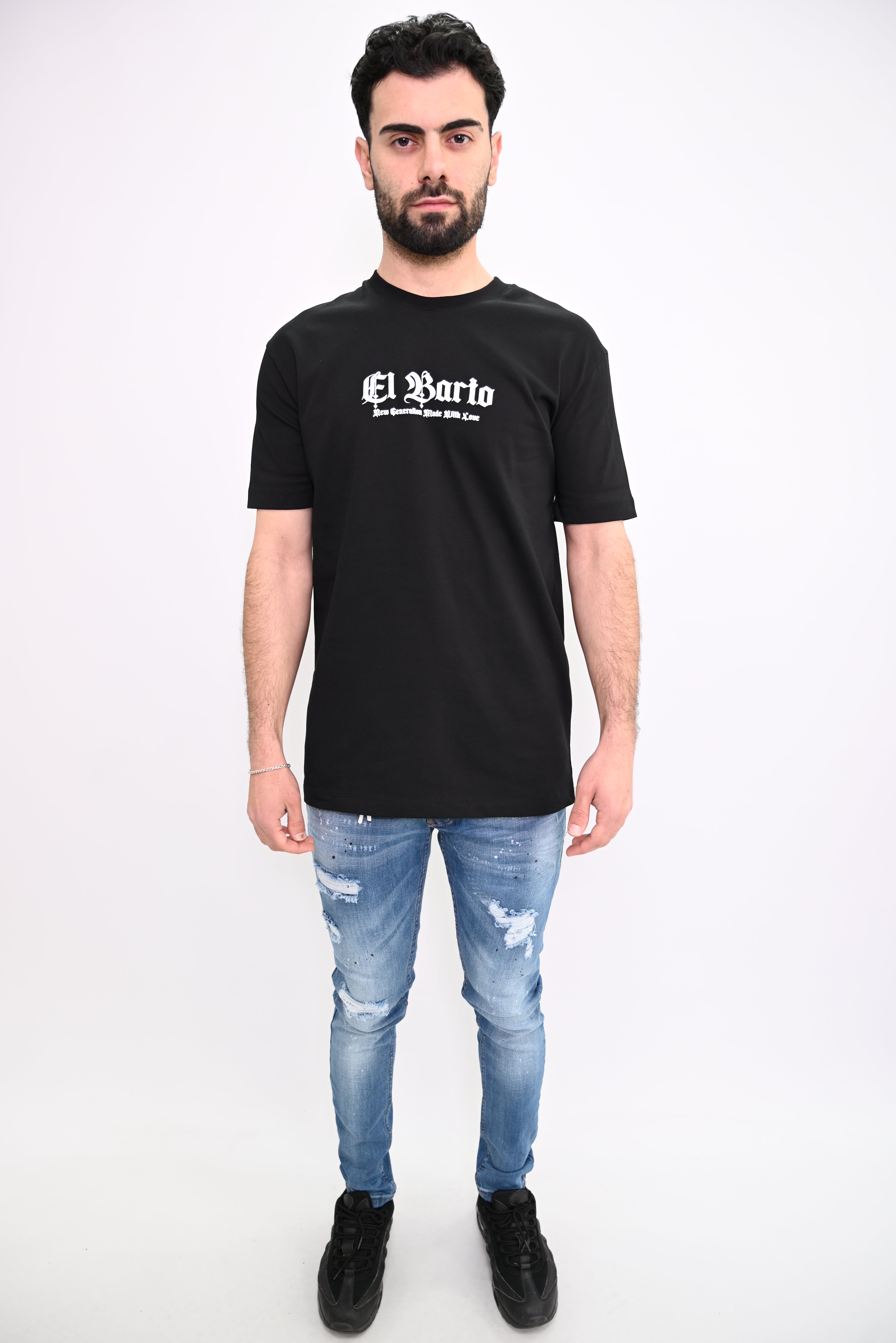 El Barto Graphic T-Shirt 5040