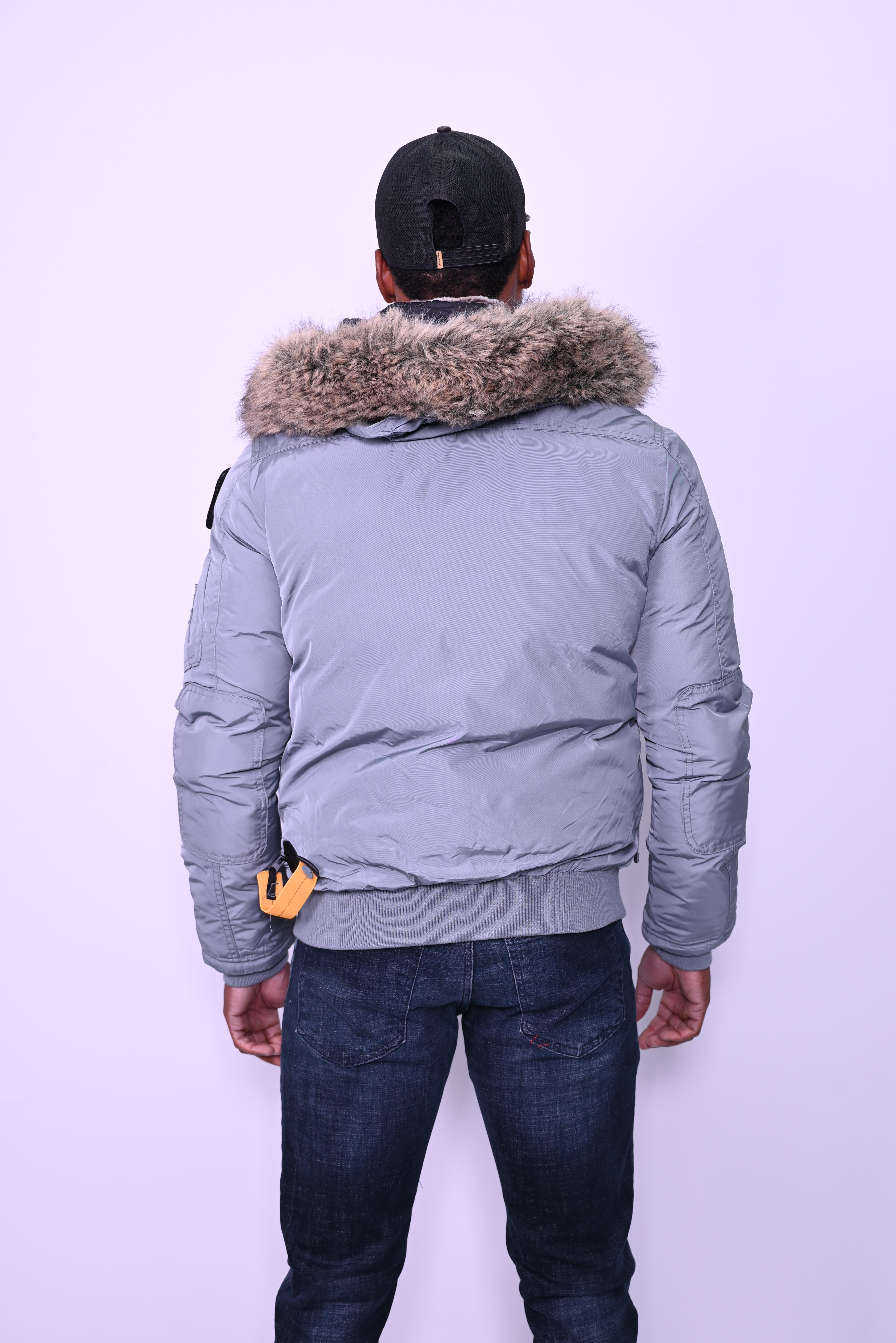 Winterjas Urban Haze B3190