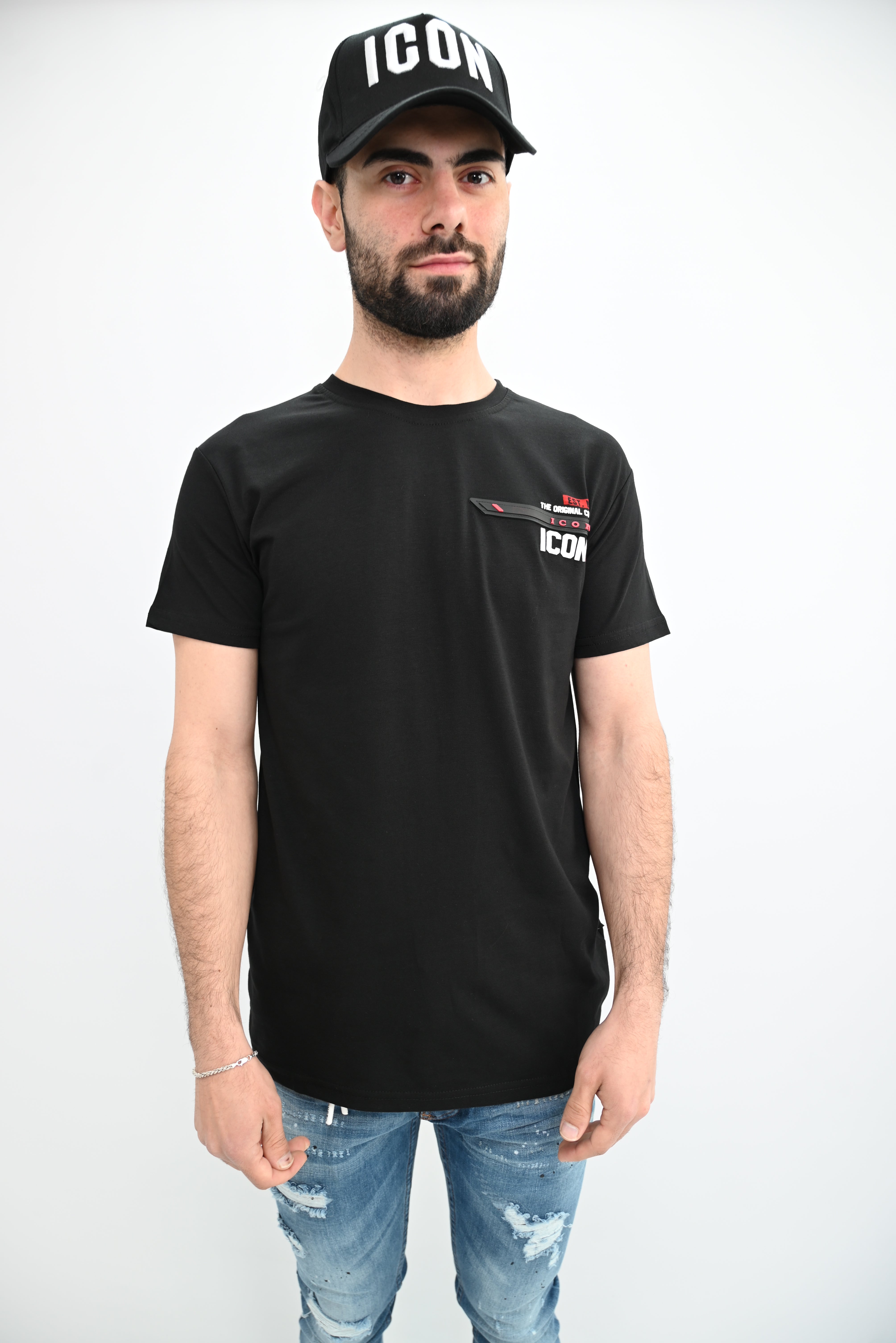 ICON2 Grafisch T-shirt 2802