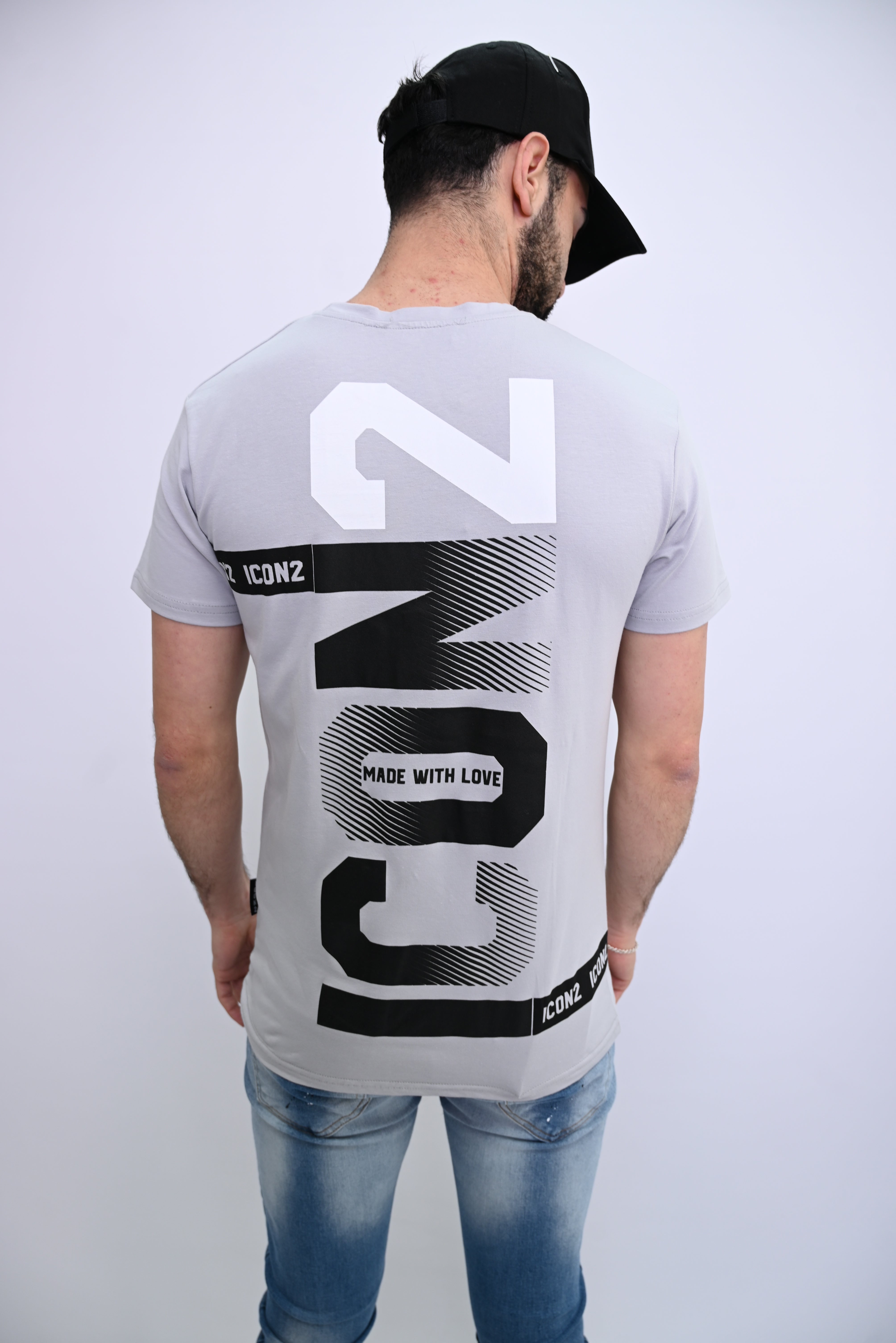 ICON2 Grafisch T-shirt 2802